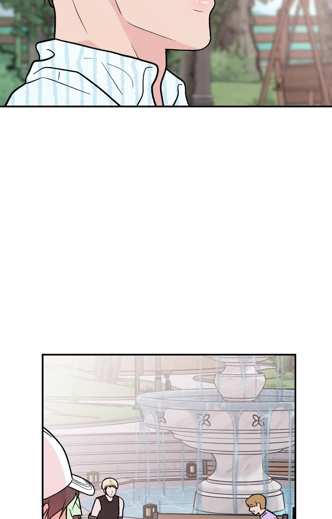 Read Flip Turn chapter 96 image 3 on Lezhin