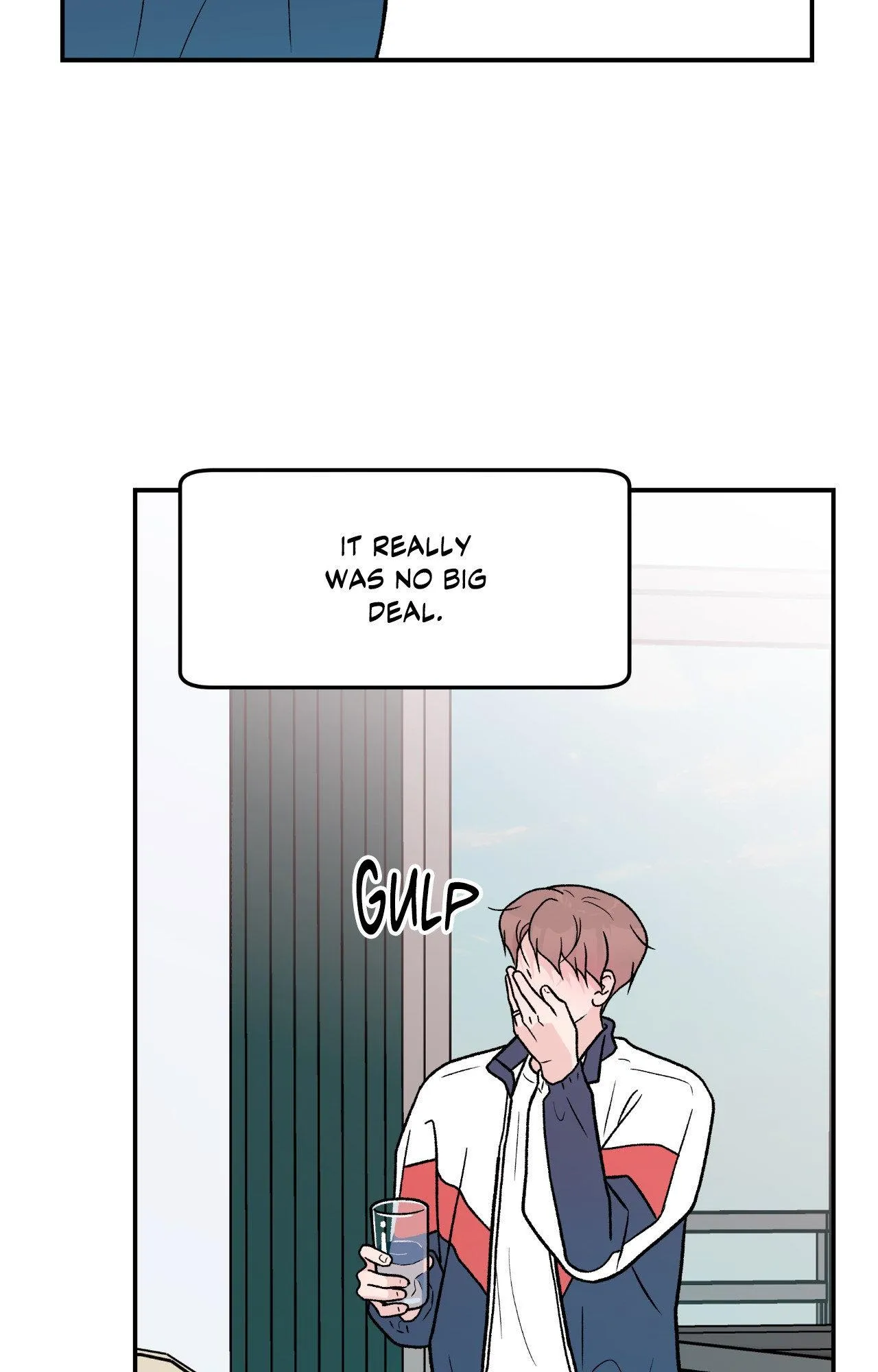 Read Flip Turn chapter 96 image 31 on Lezhin