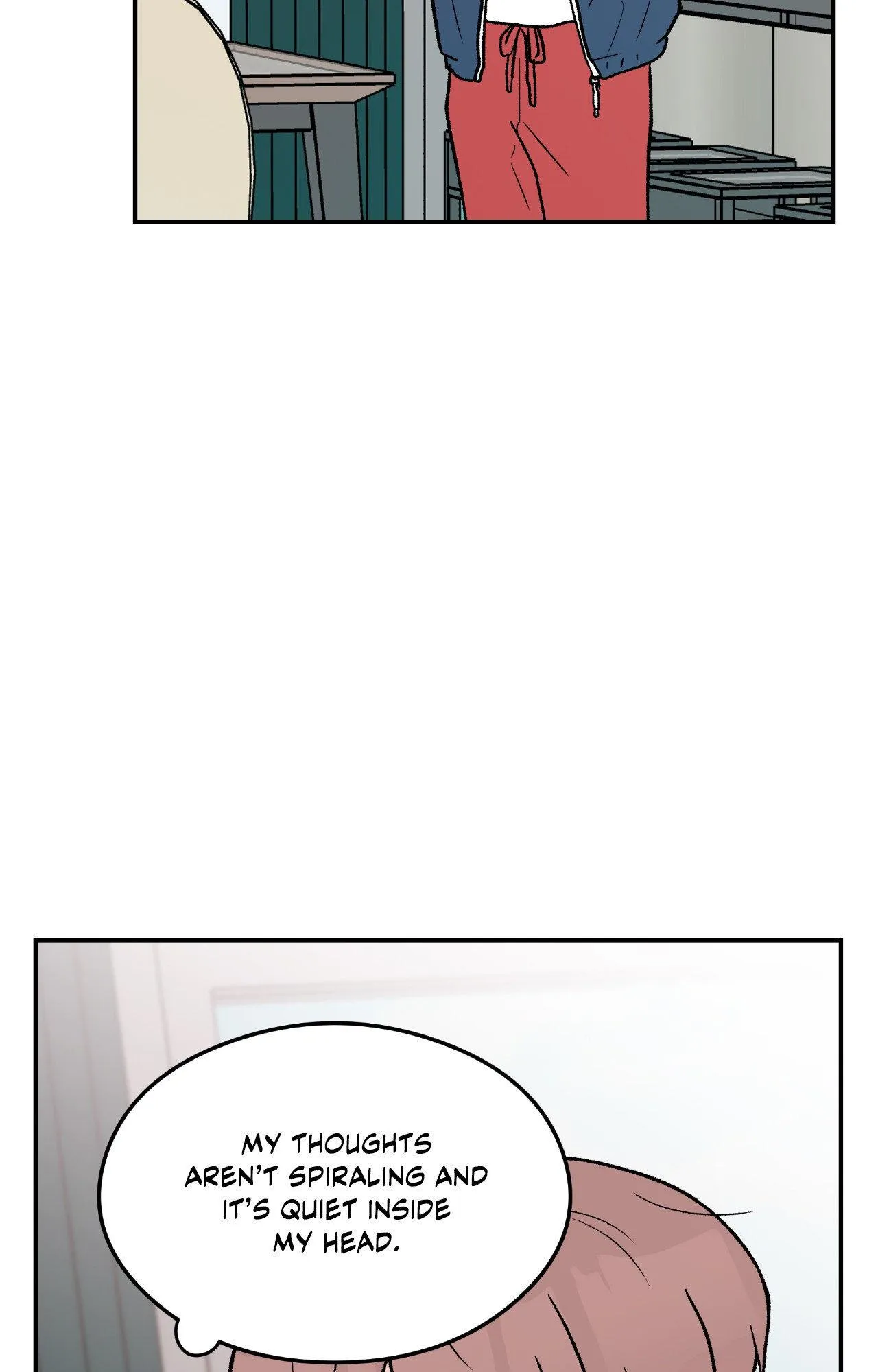 Read Flip Turn chapter 96 image 32 on Lezhin