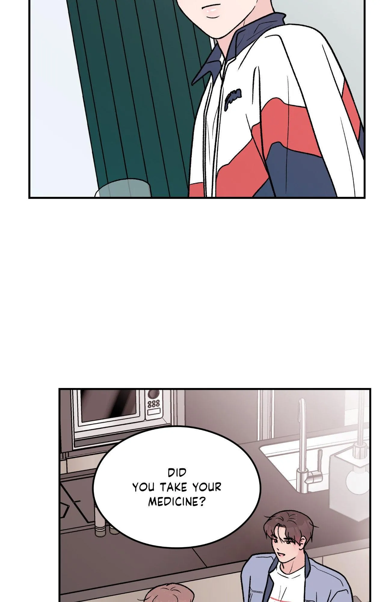 Read Flip Turn chapter 96 image 39 on Lezhin