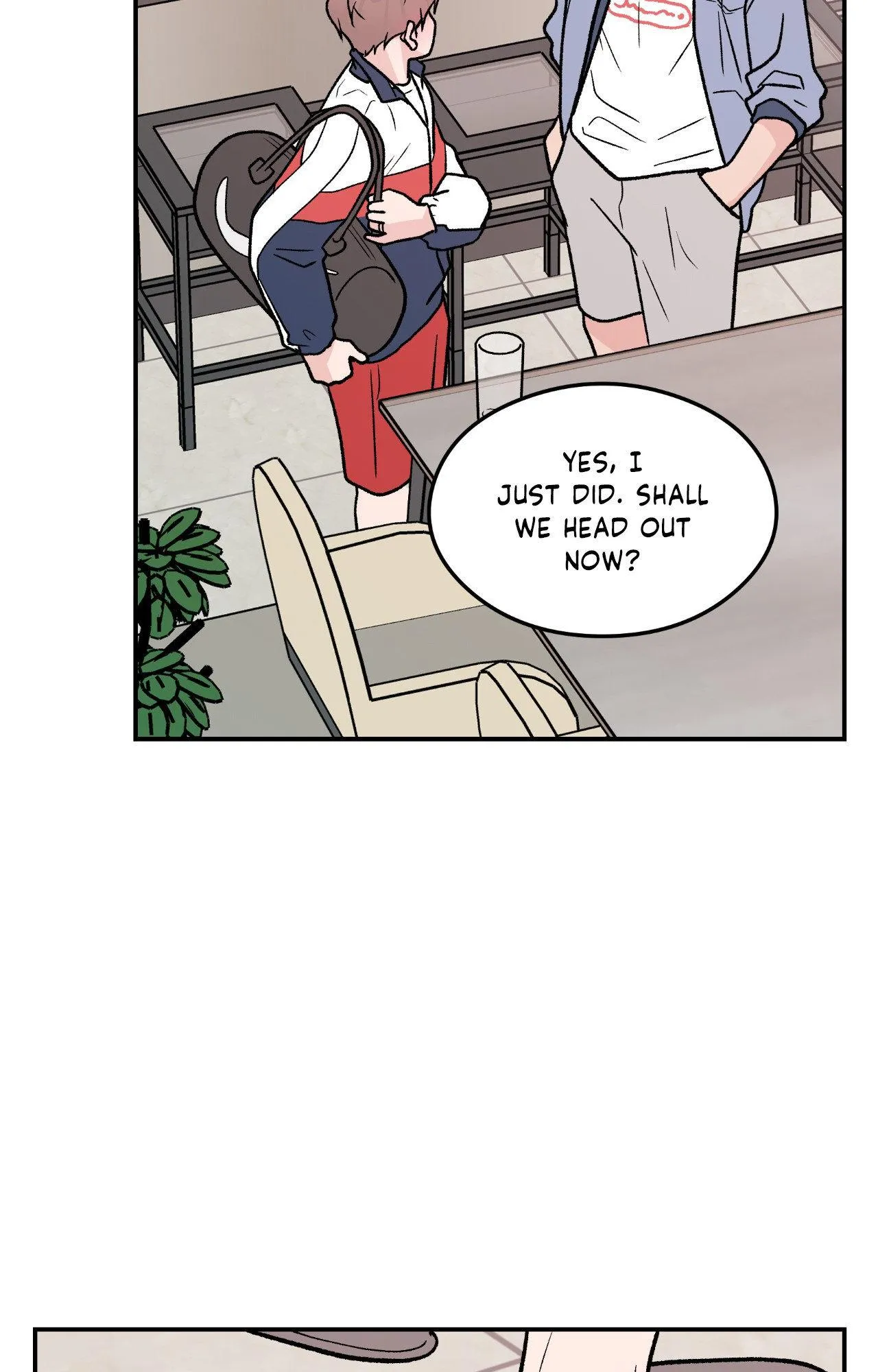Read Flip Turn chapter 96 image 40 on Lezhin