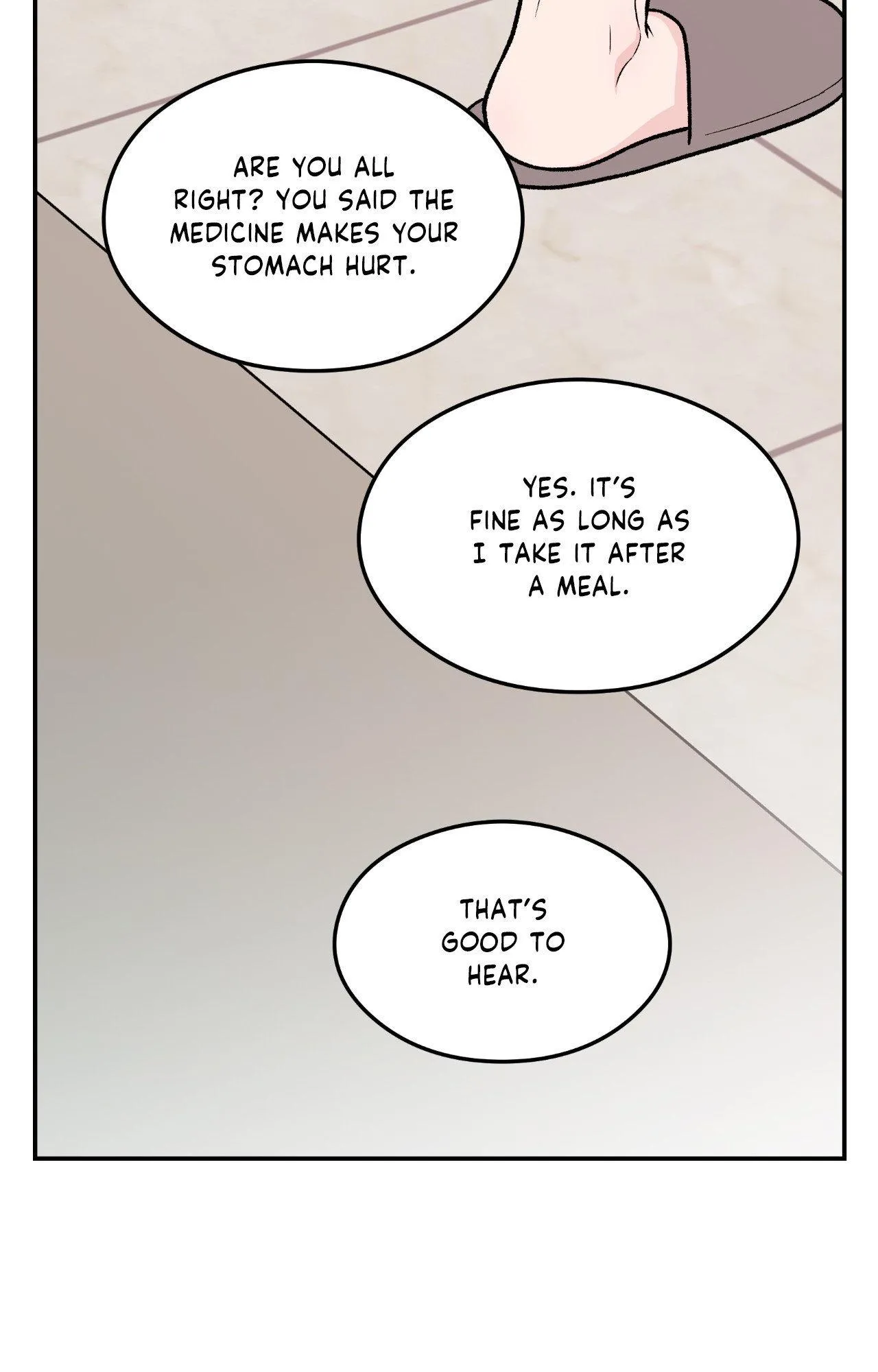 Read Flip Turn chapter 96 image 41 on Lezhin