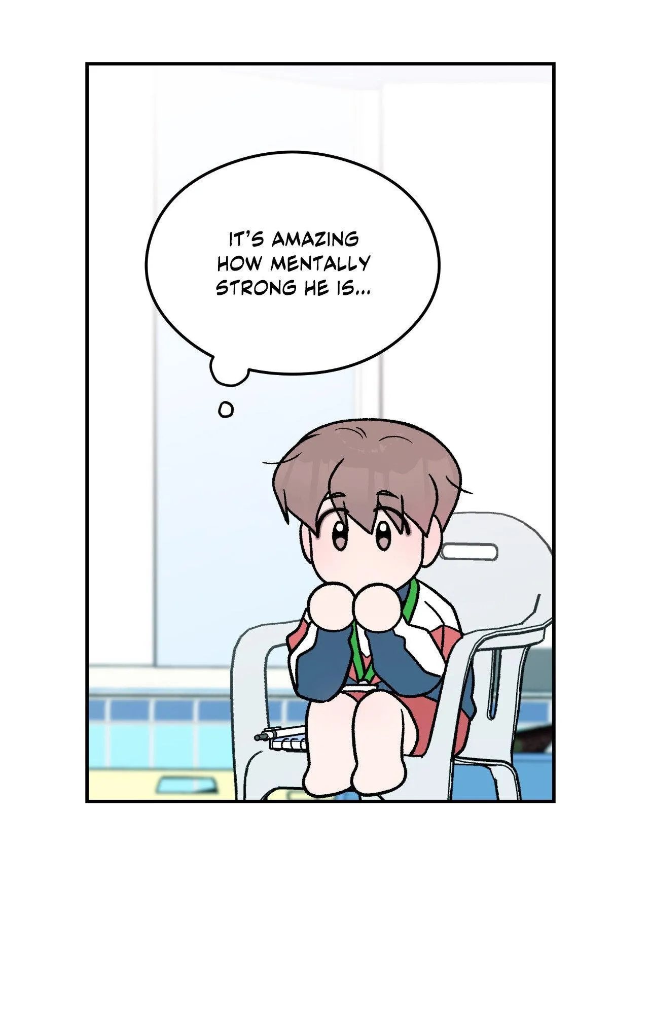 Read Flip Turn chapter 96 image 43 on Lezhin