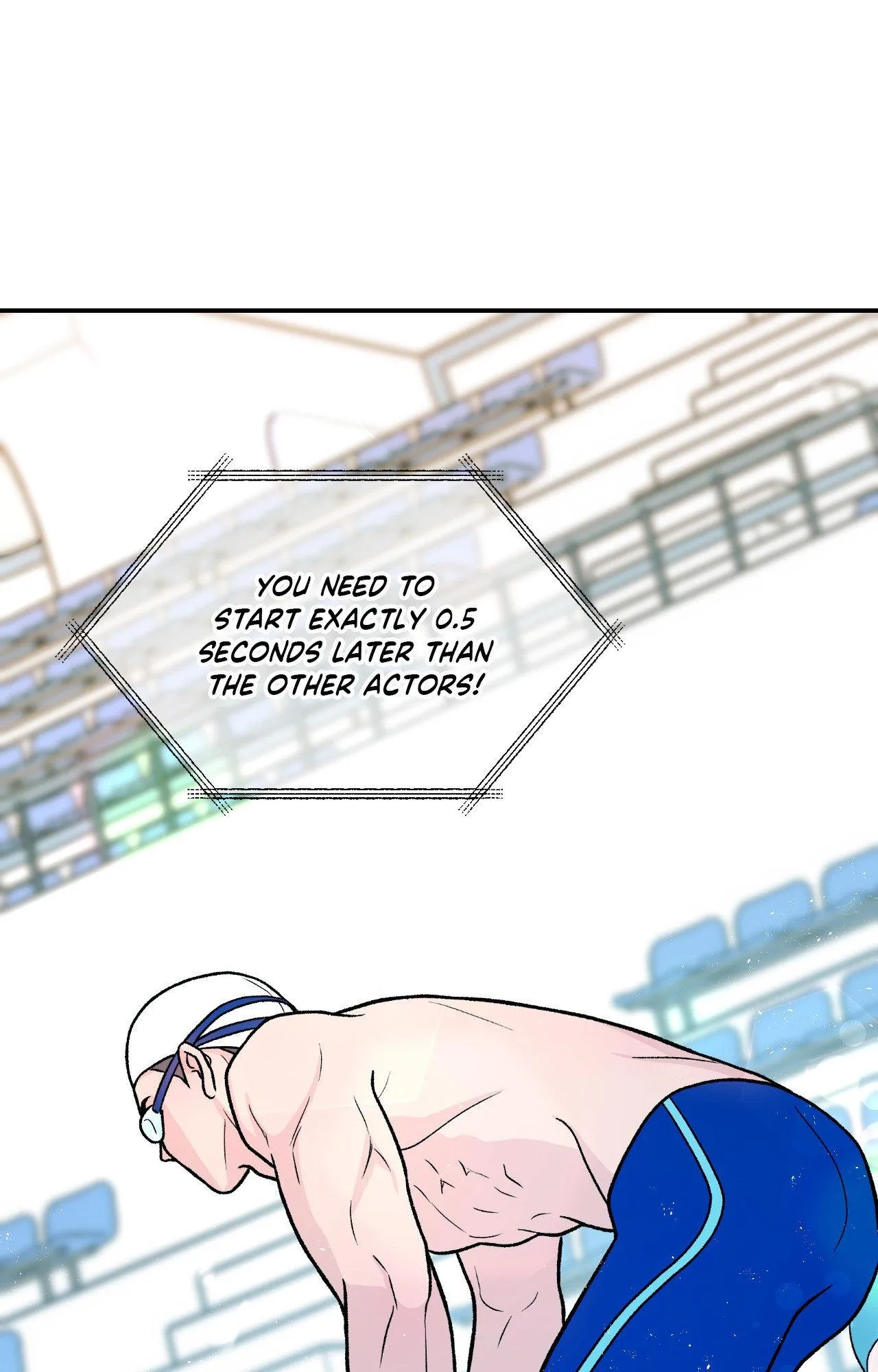 Read Flip Turn chapter 96 image 44 on Lezhin