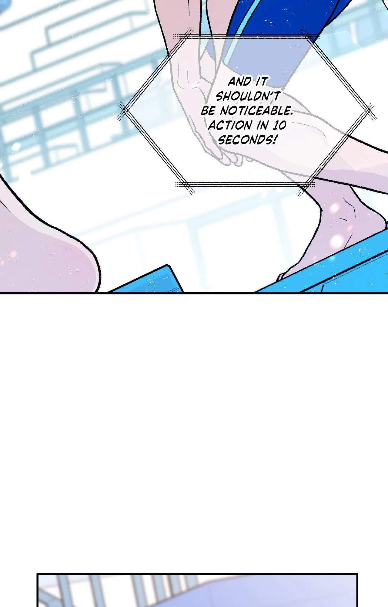 Read Flip Turn chapter 96 image 45 on Lezhin