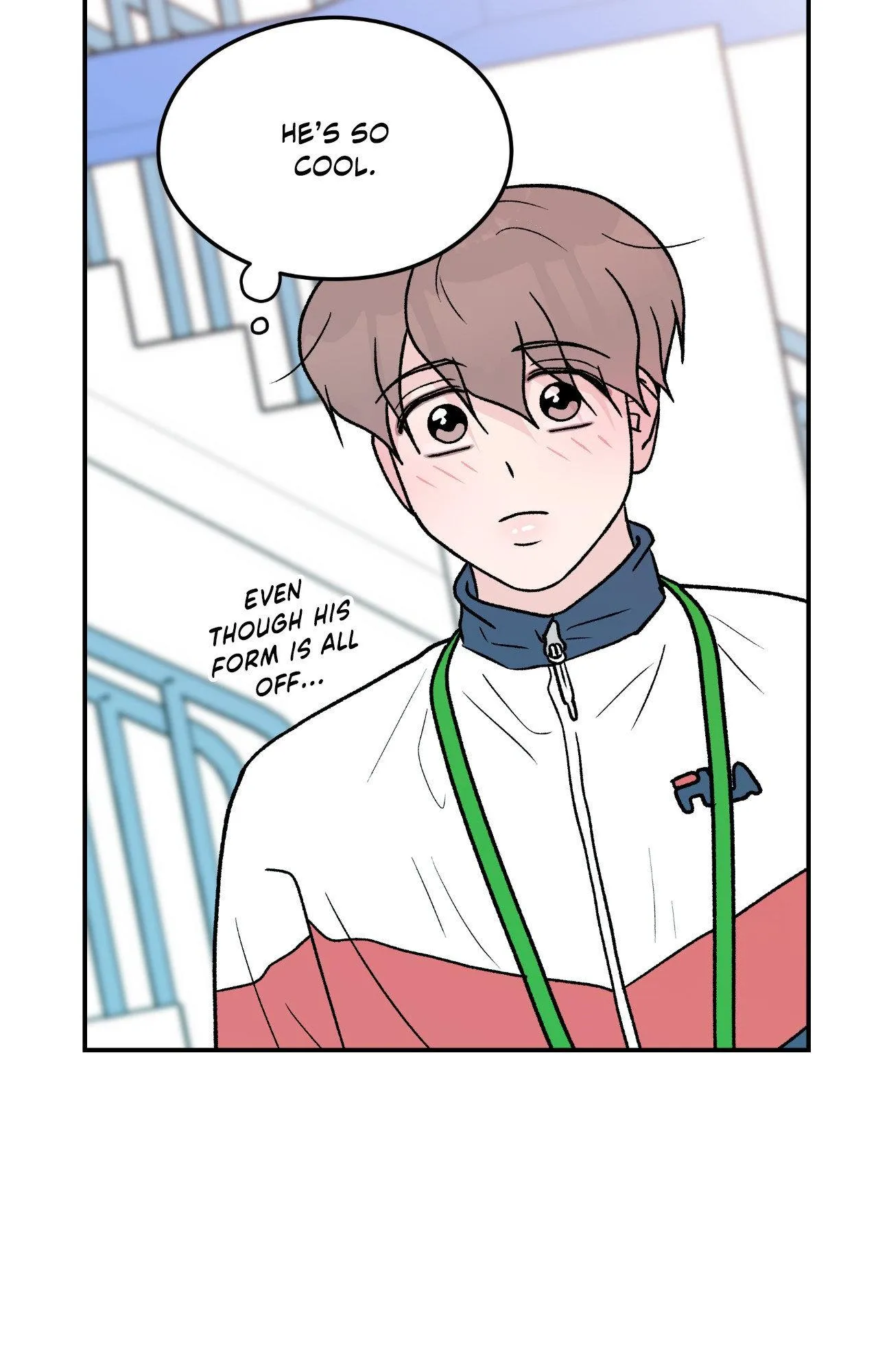 Read Flip Turn chapter 96 image 46 on Lezhin