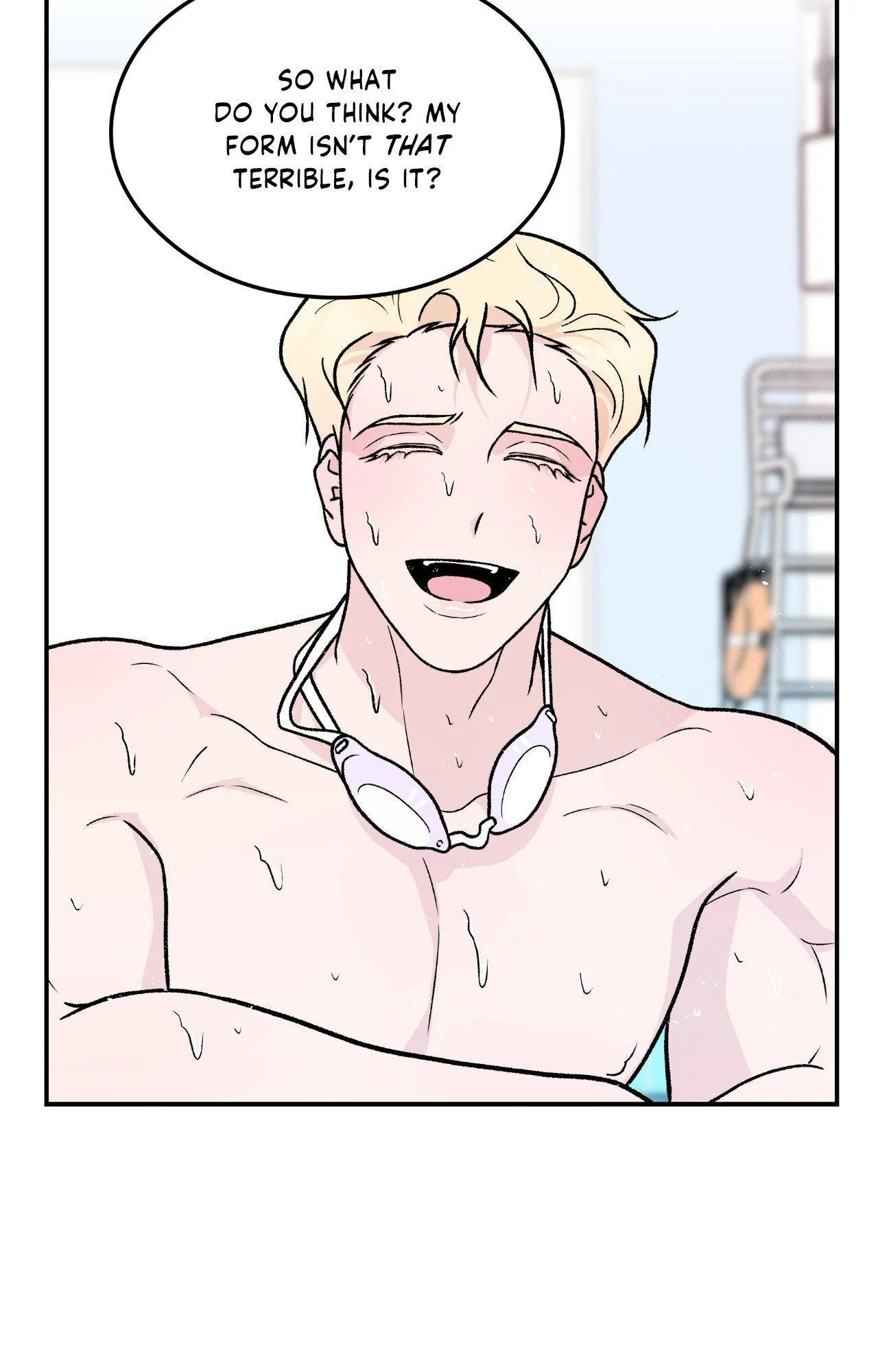 Read Flip Turn chapter 96 image 53 on Lezhin