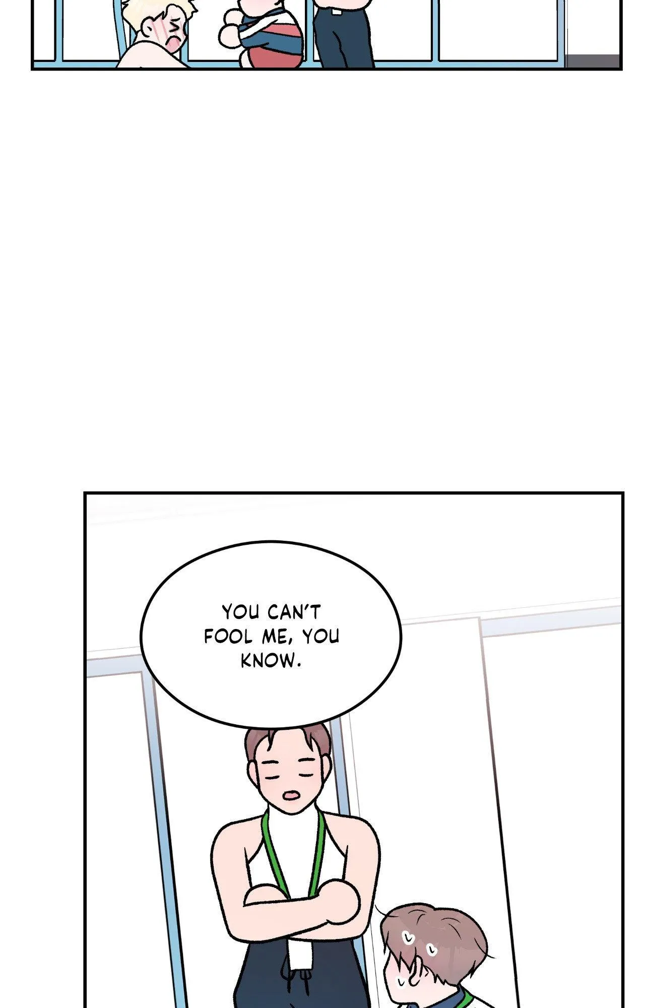 Read Flip Turn chapter 96 image 62 on Lezhin