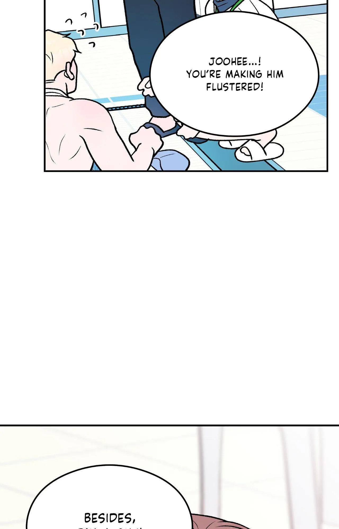 Read Flip Turn chapter 96 image 63 on Lezhin