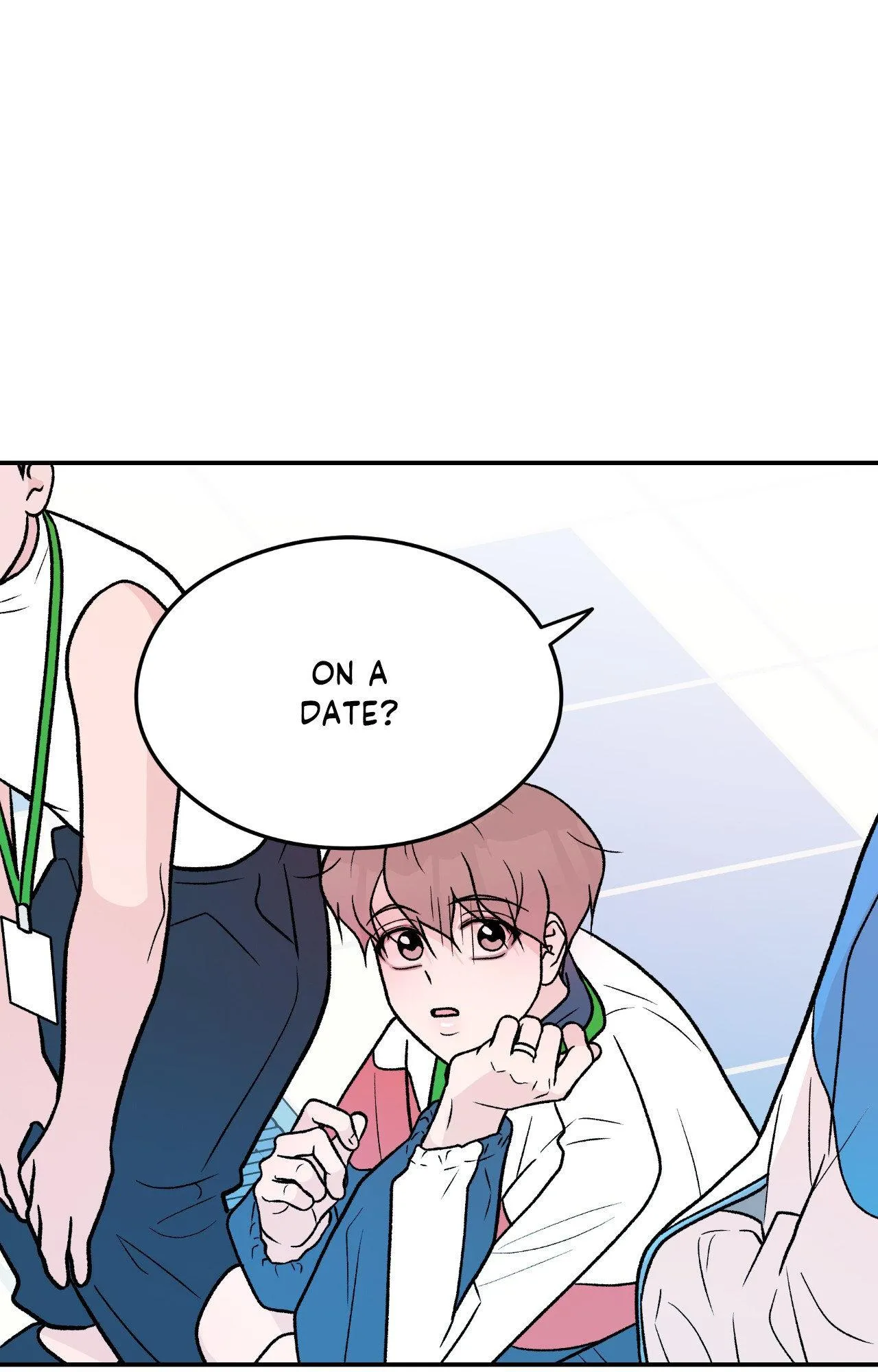 Read Flip Turn chapter 96 image 72 on Lezhin