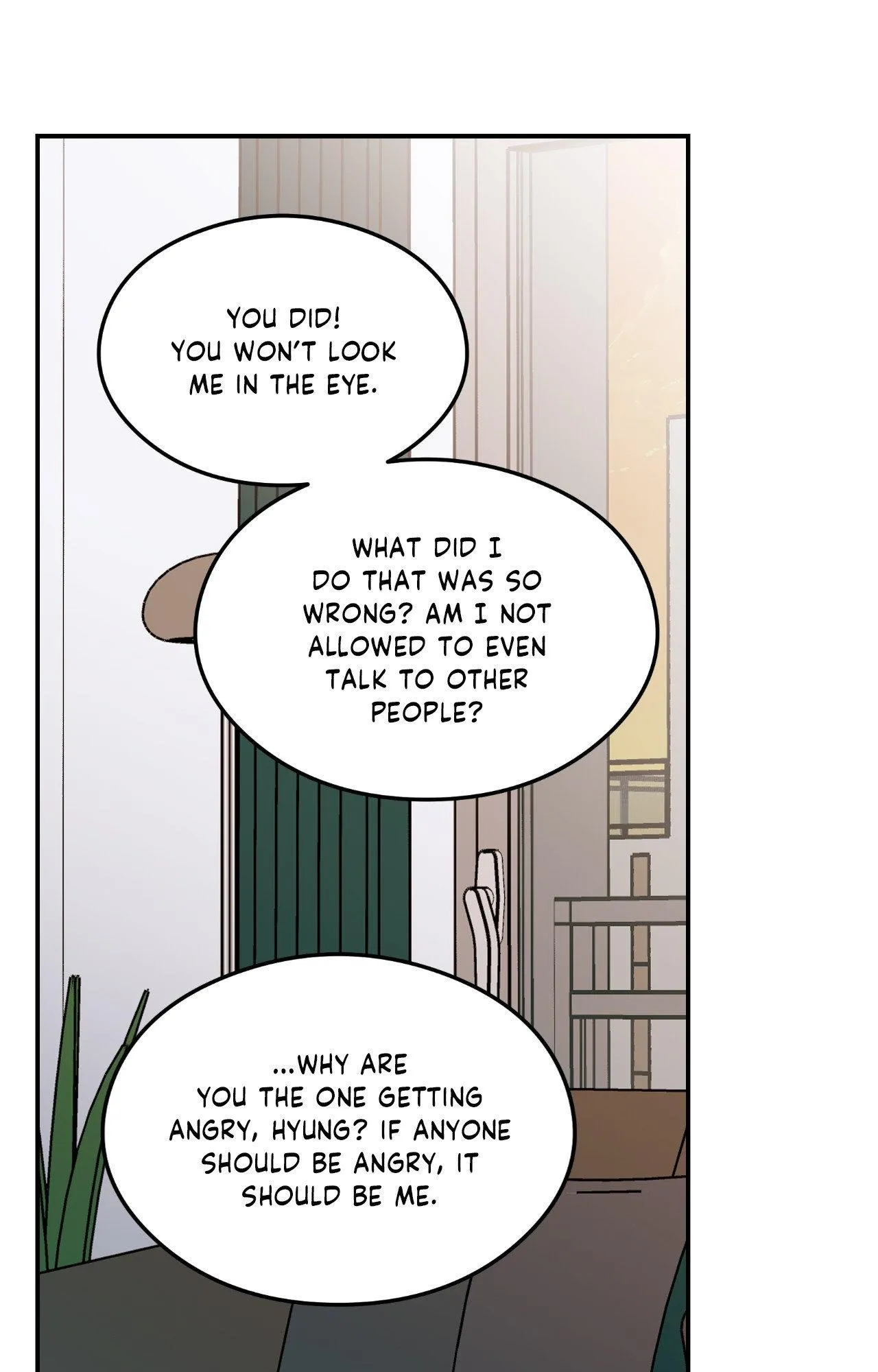 Read Flip Turn chapter 97 image 12 on Lezhin