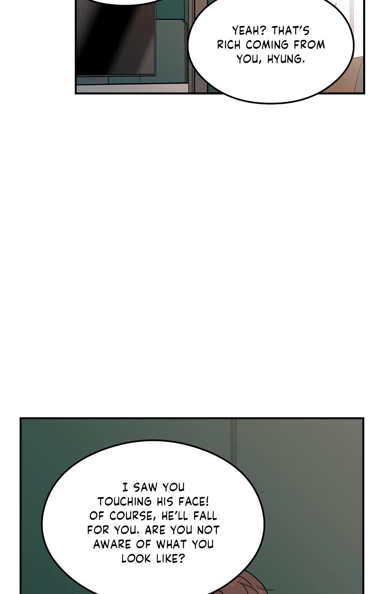 Read Flip Turn chapter 97 image 16 on Lezhin