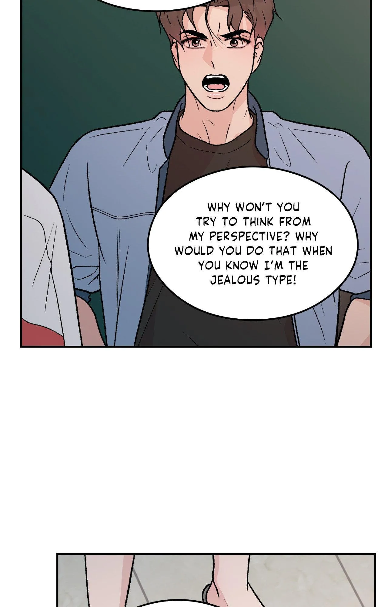 Read Flip Turn chapter 97 image 17 on Lezhin