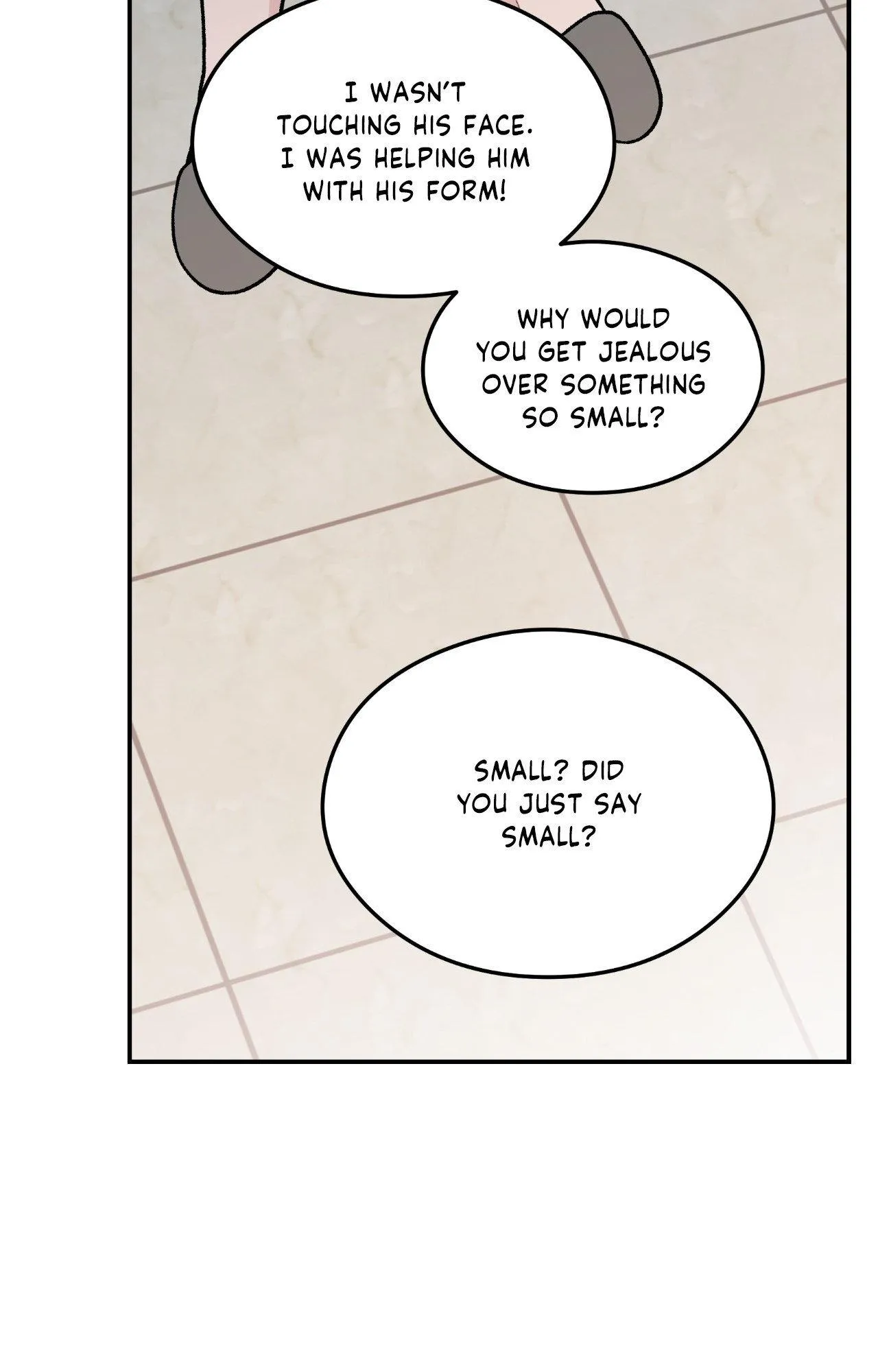 Read Flip Turn chapter 97 image 18 on Lezhin