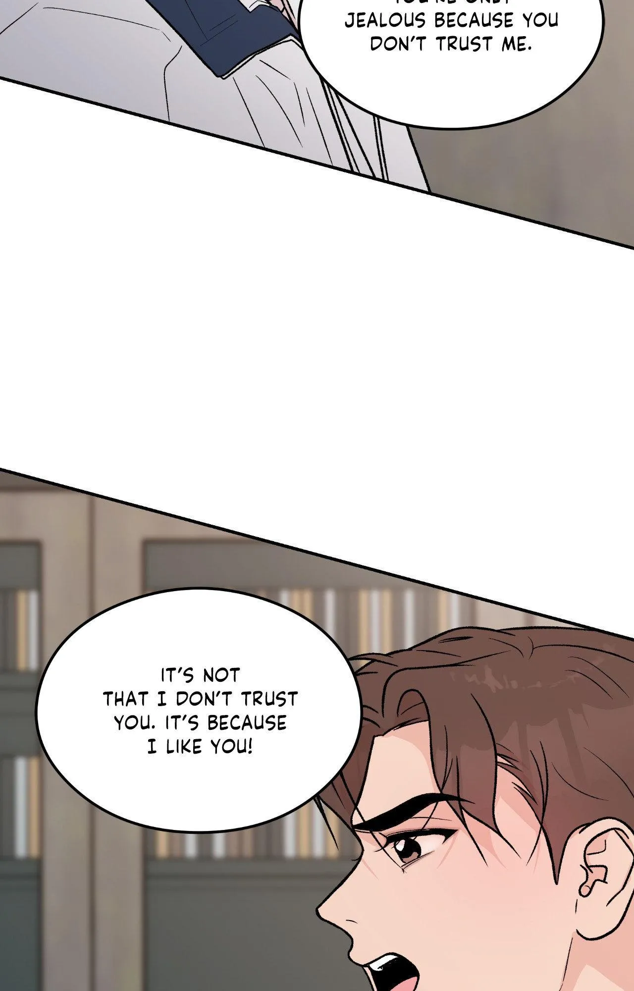 Read Flip Turn chapter 97 image 20 on Lezhin