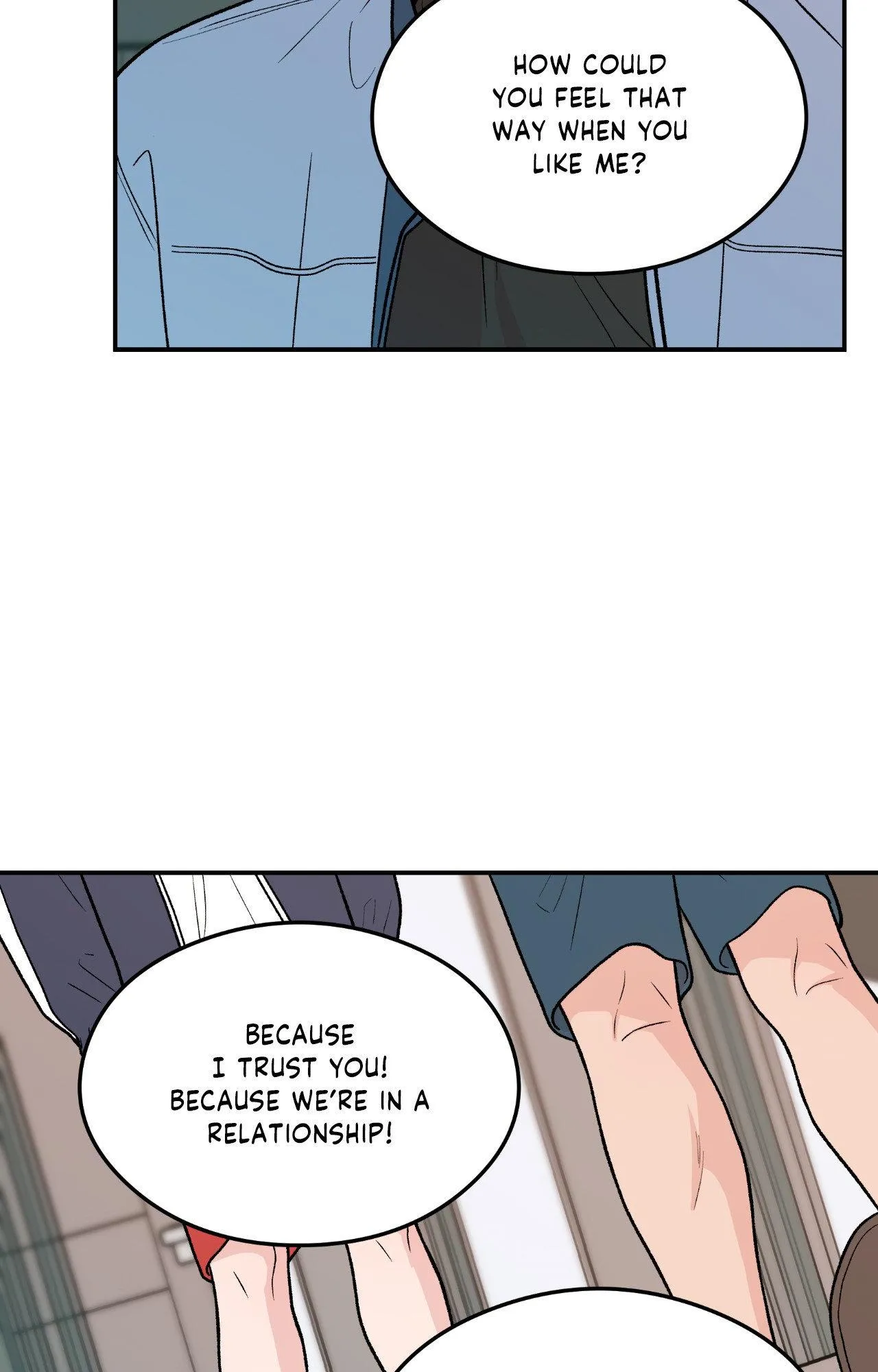 Read Flip Turn chapter 97 image 25 on Lezhin
