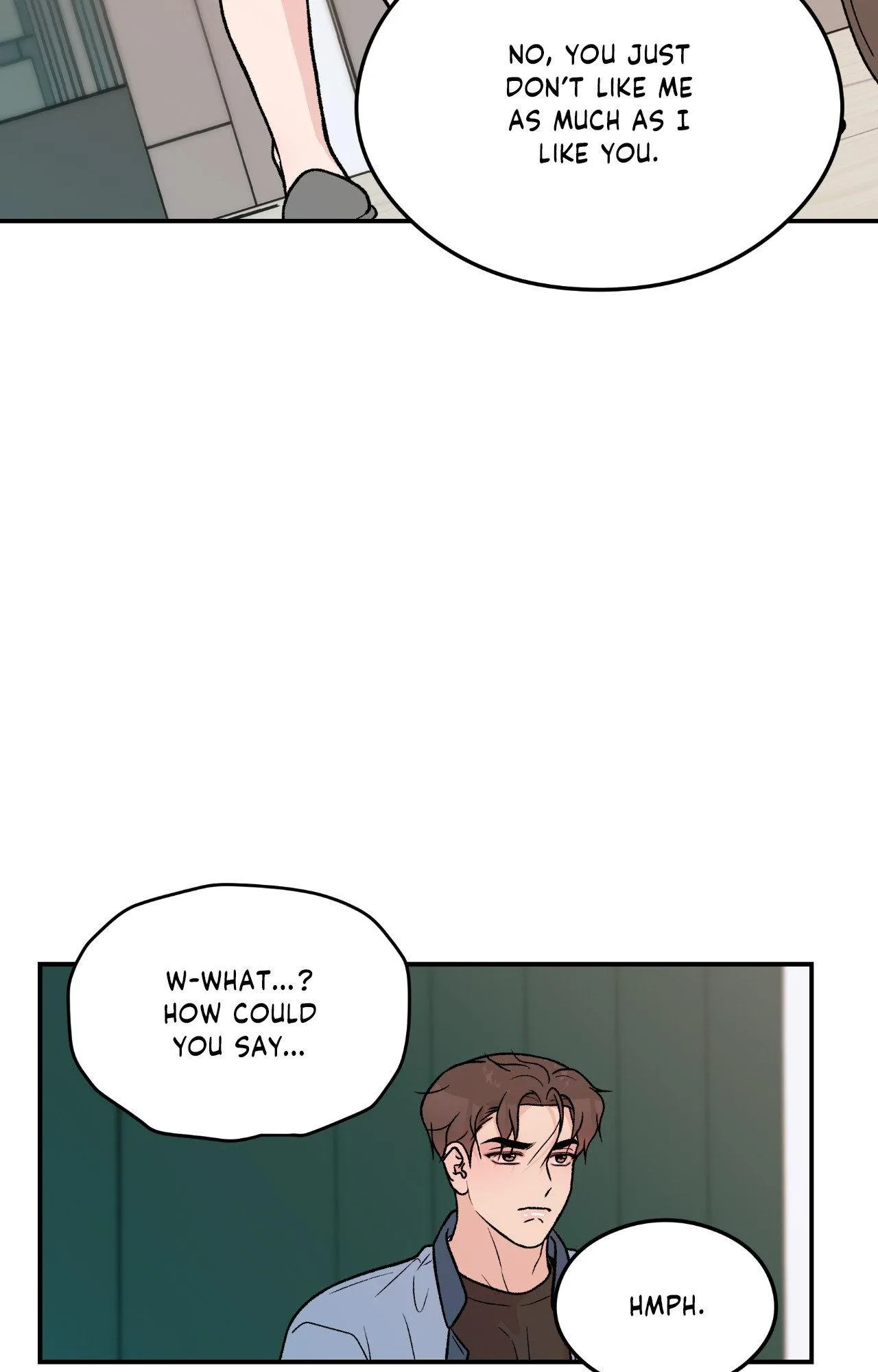 Read Flip Turn chapter 97 image 26 on Lezhin