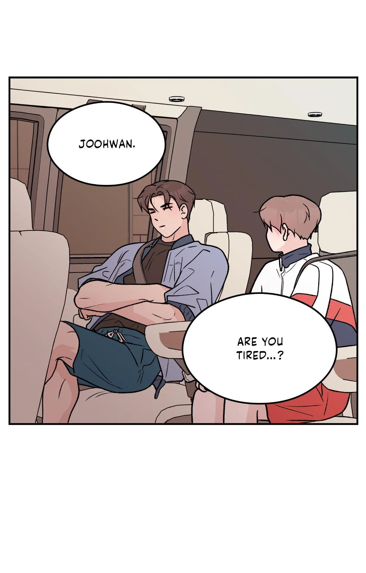 Read Flip Turn chapter 97 image 3 on Lezhin