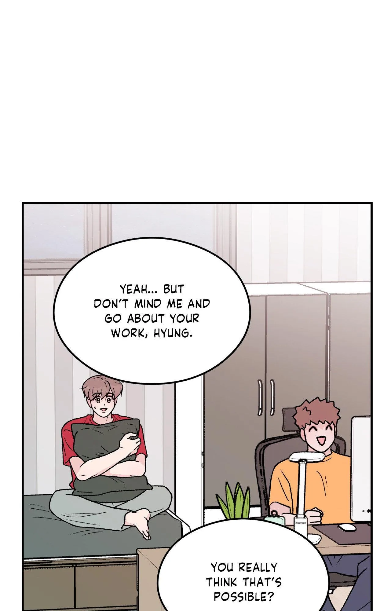 Read Flip Turn chapter 97 image 31 on Lezhin