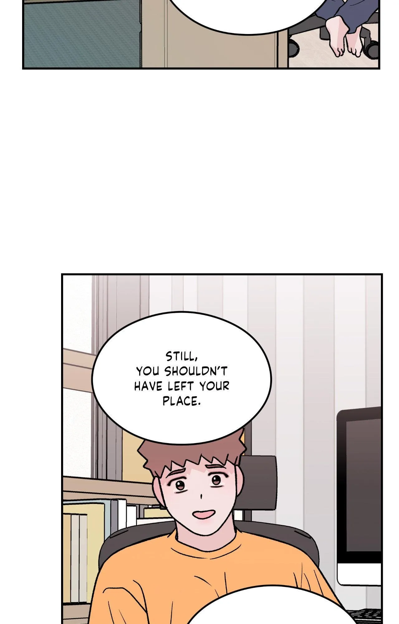 Read Flip Turn chapter 97 image 32 on Lezhin