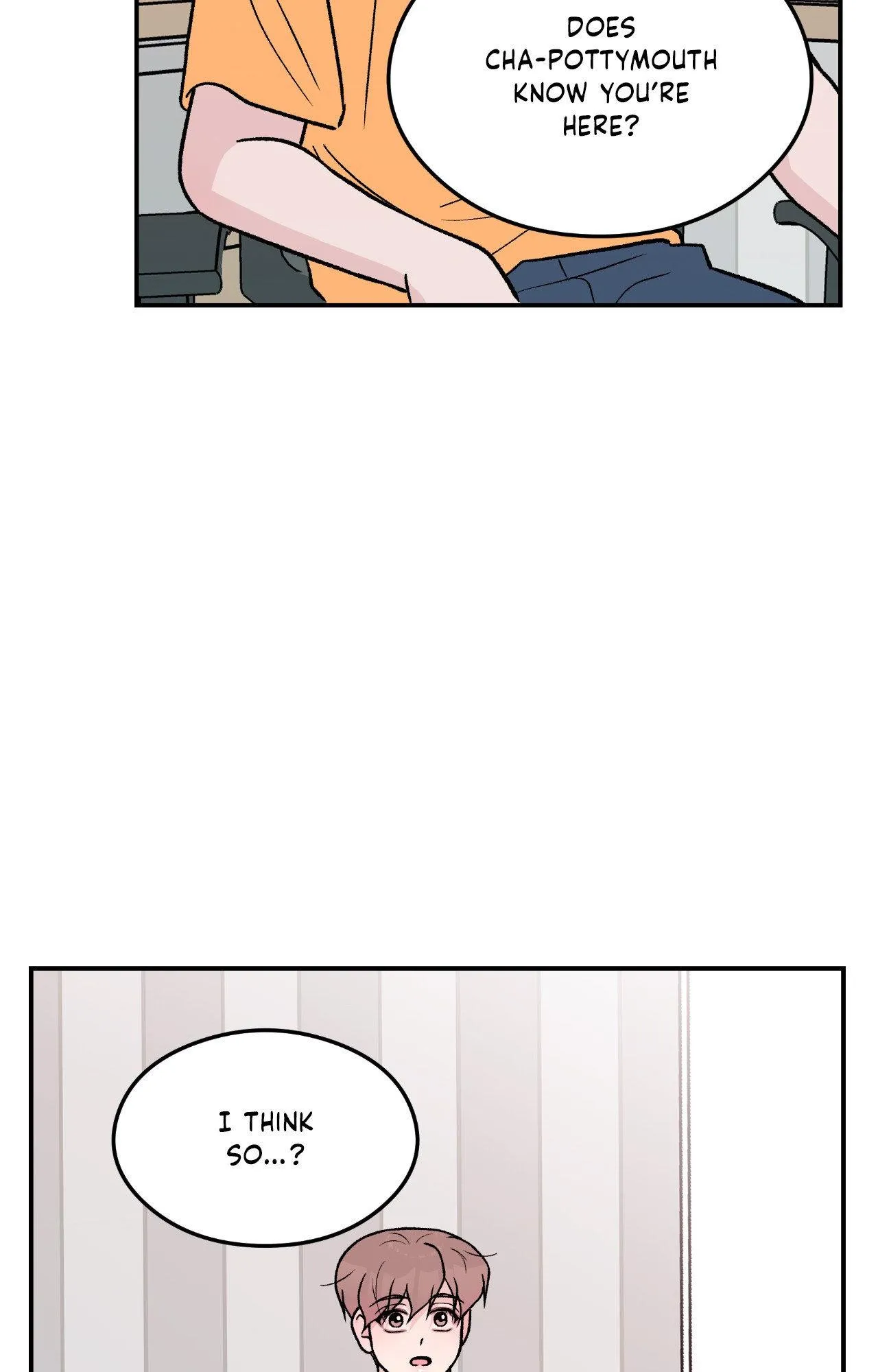 Read Flip Turn chapter 97 image 33 on Lezhin