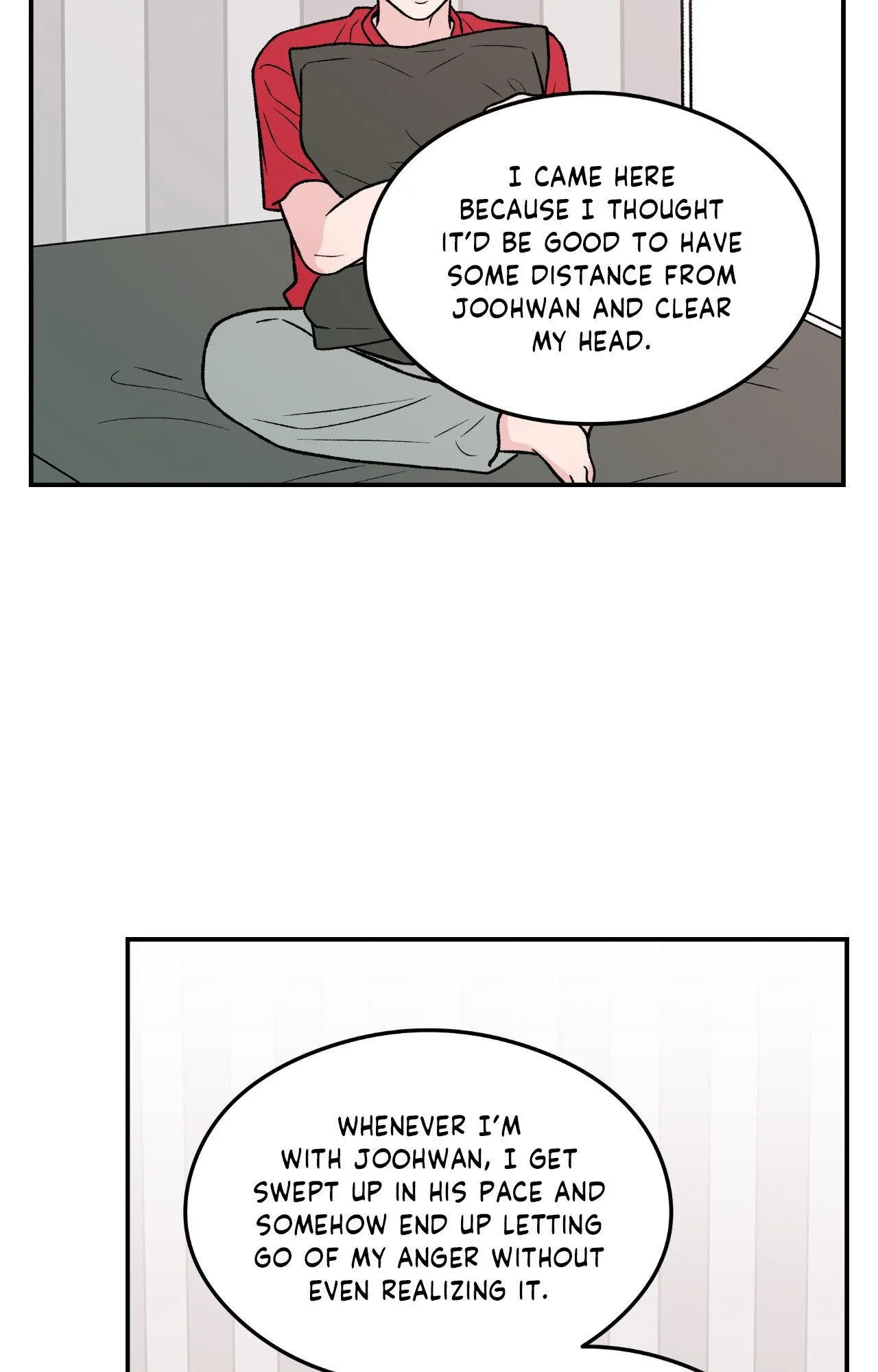 Read Flip Turn chapter 97 image 34 on Lezhin