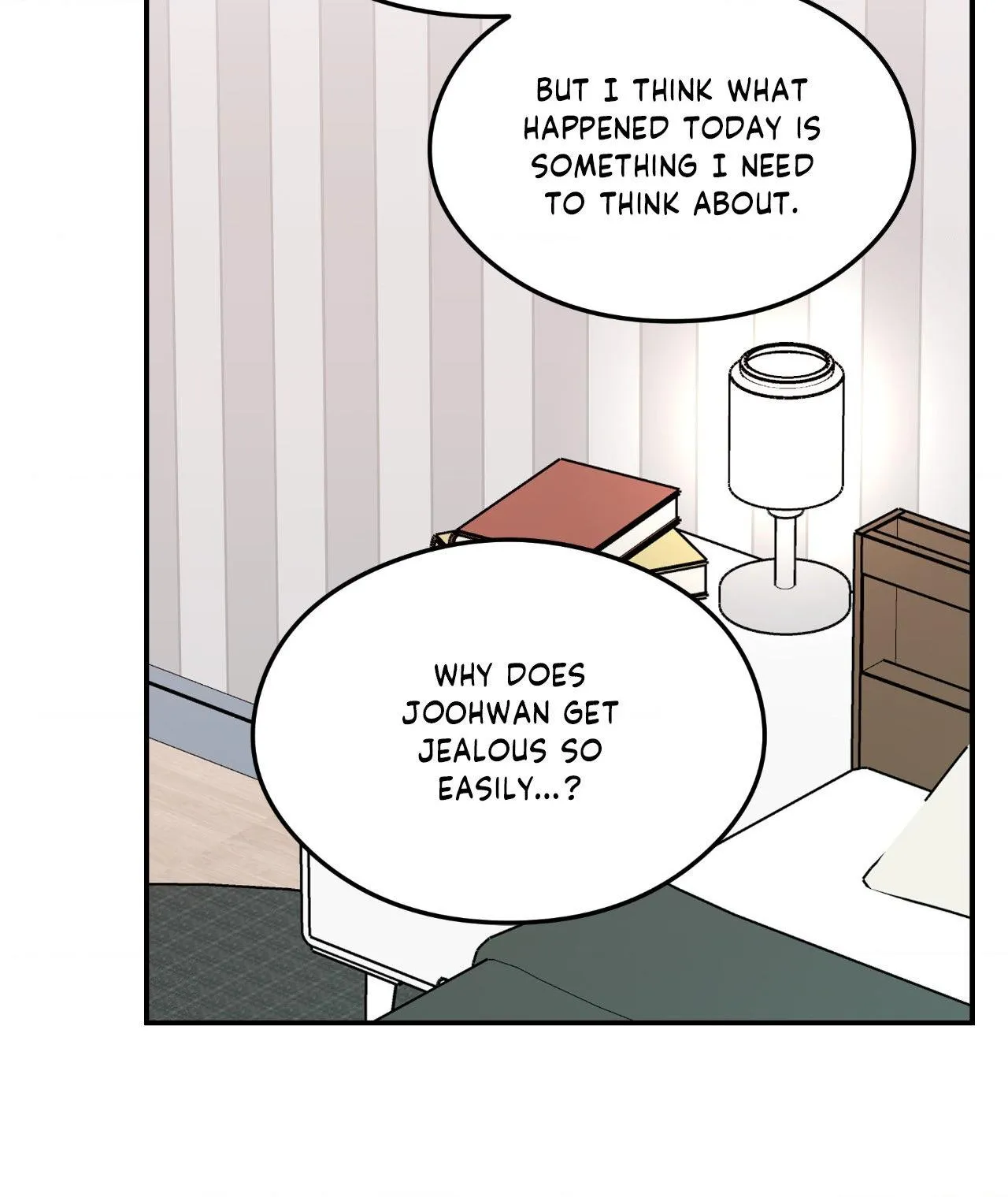 Read Flip Turn chapter 97 image 35 on Lezhin