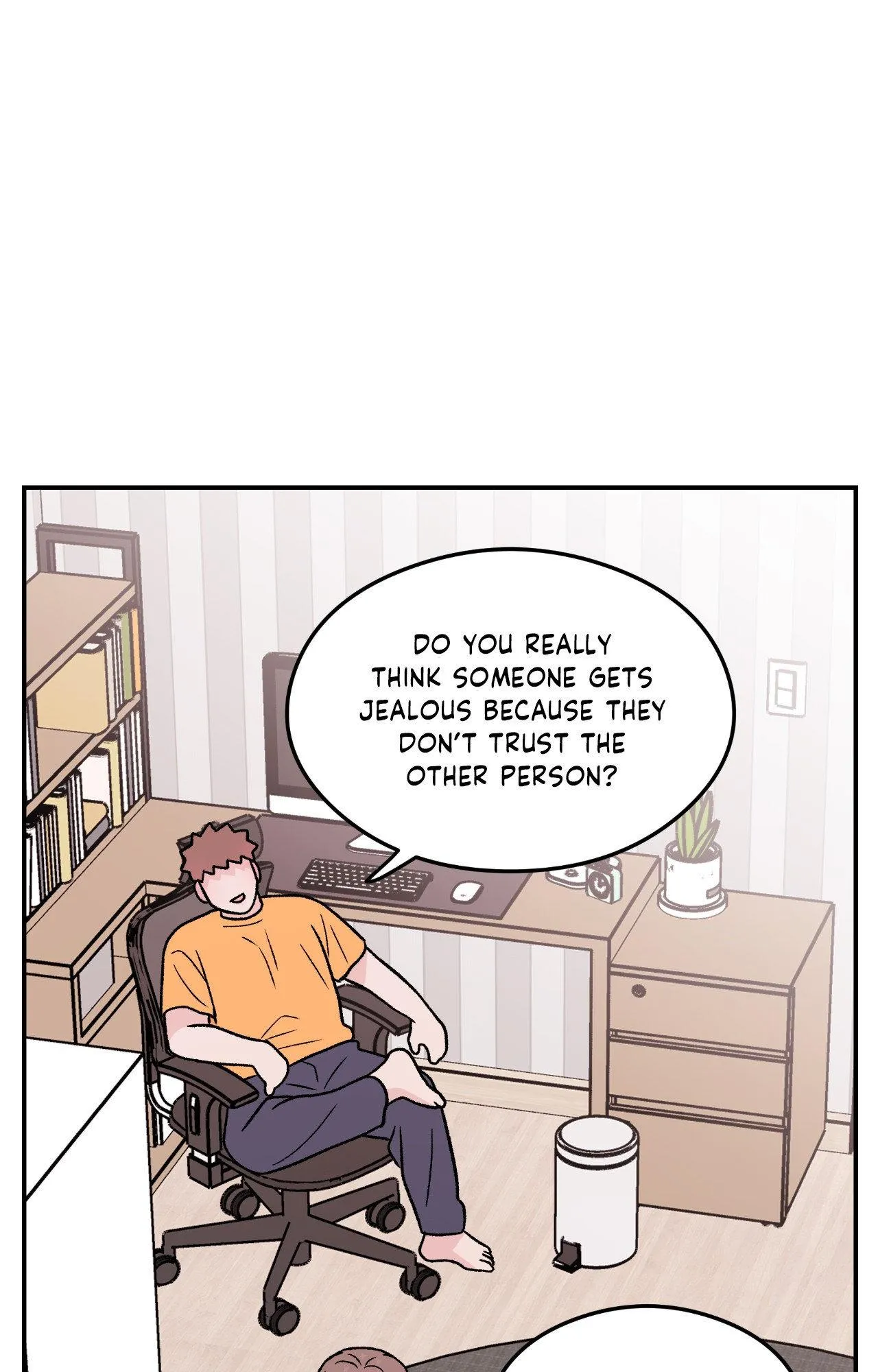 Read Flip Turn chapter 97 image 36 on Lezhin