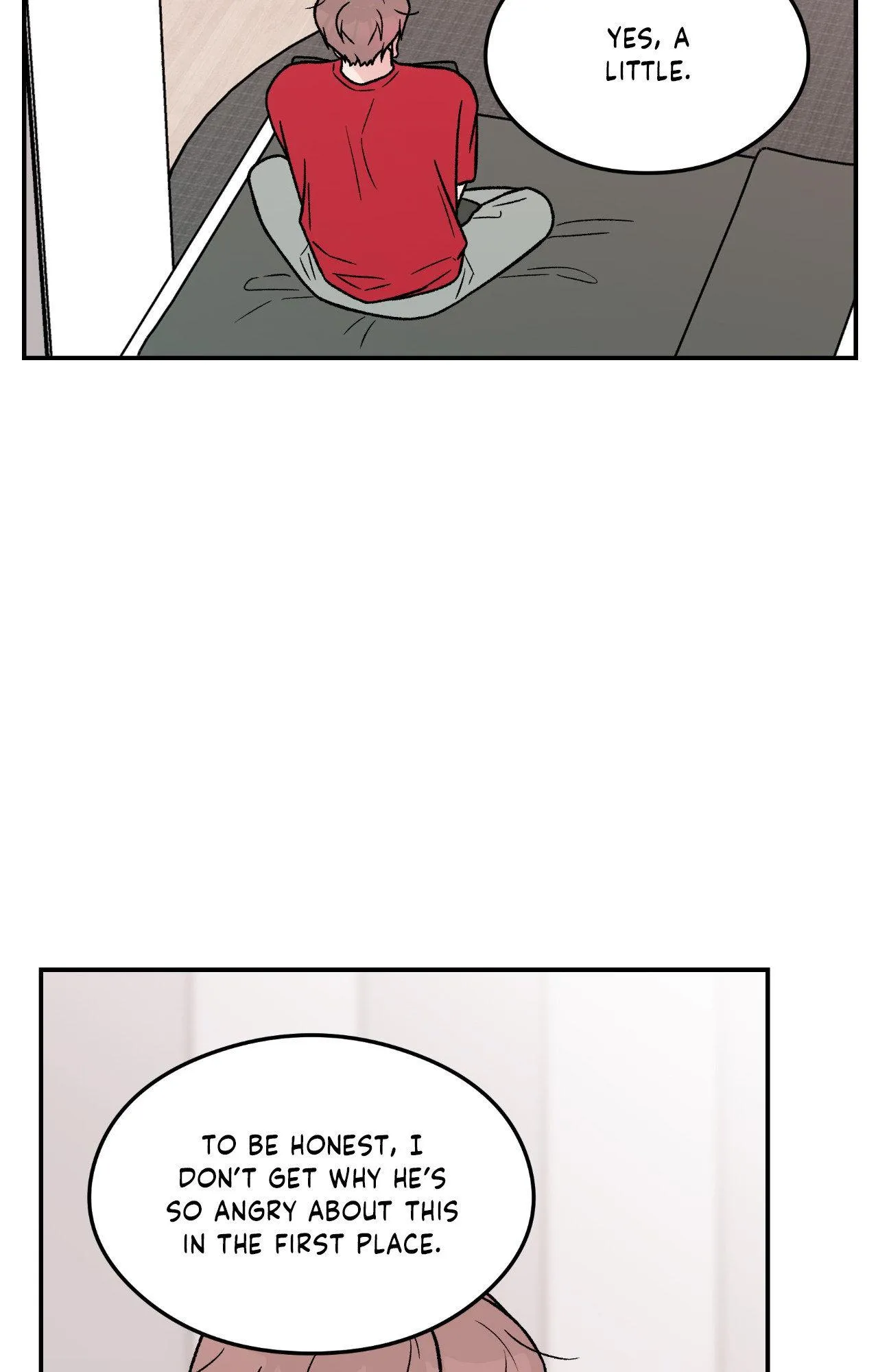 Read Flip Turn chapter 97 image 37 on Lezhin
