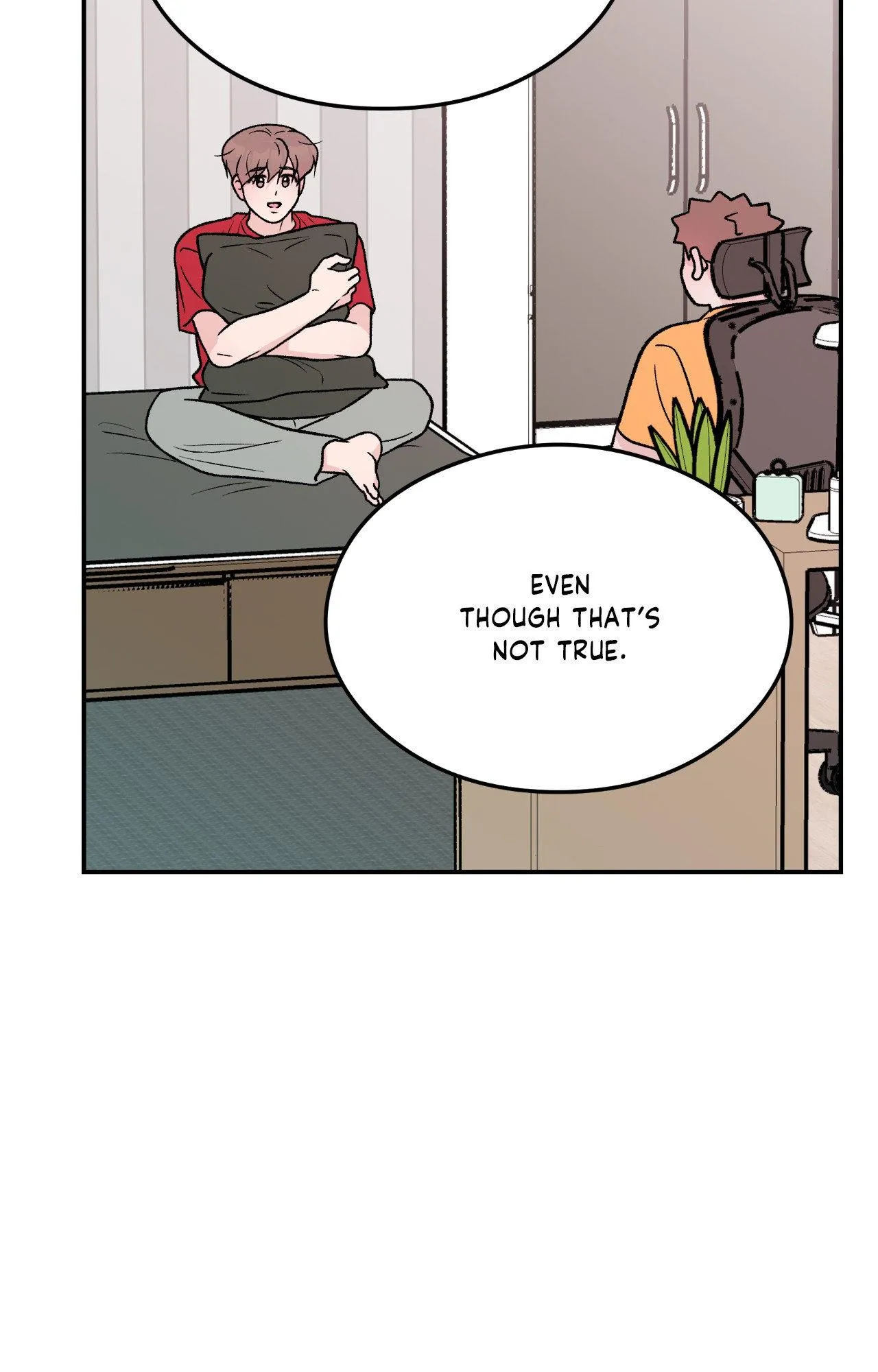 Read Flip Turn chapter 97 image 39 on Lezhin