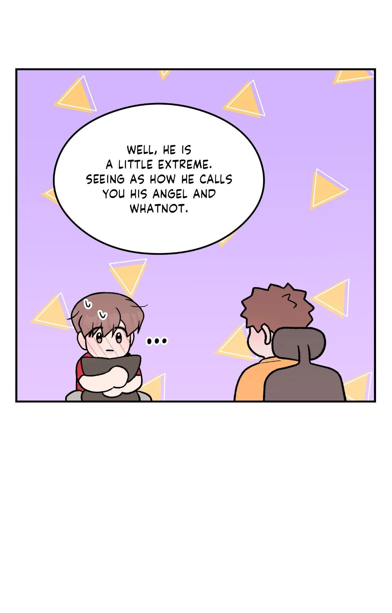 Read Flip Turn chapter 97 image 40 on Lezhin