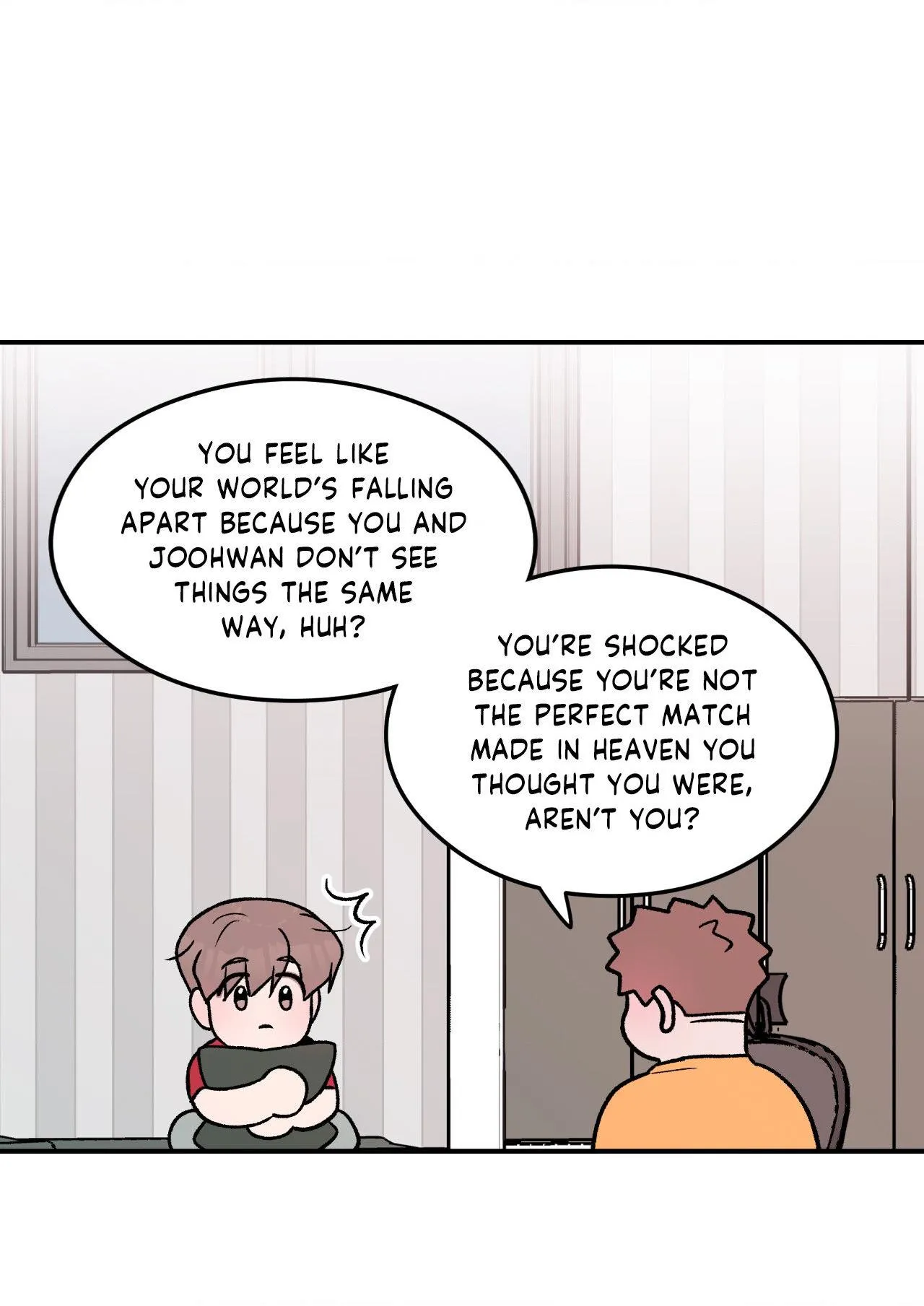 Read Flip Turn chapter 97 image 47 on Lezhin