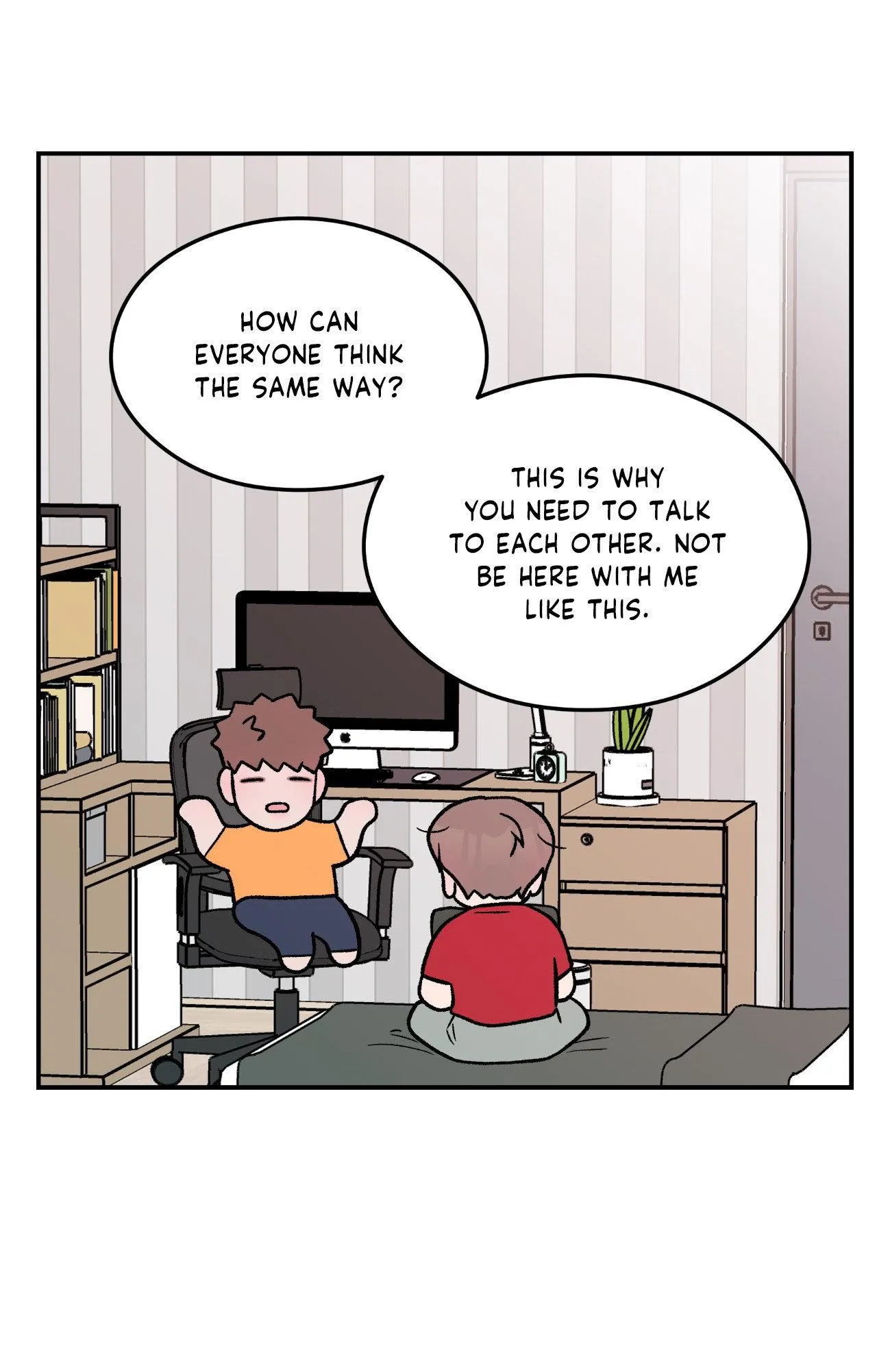 Read Flip Turn chapter 97 image 51 on Lezhin