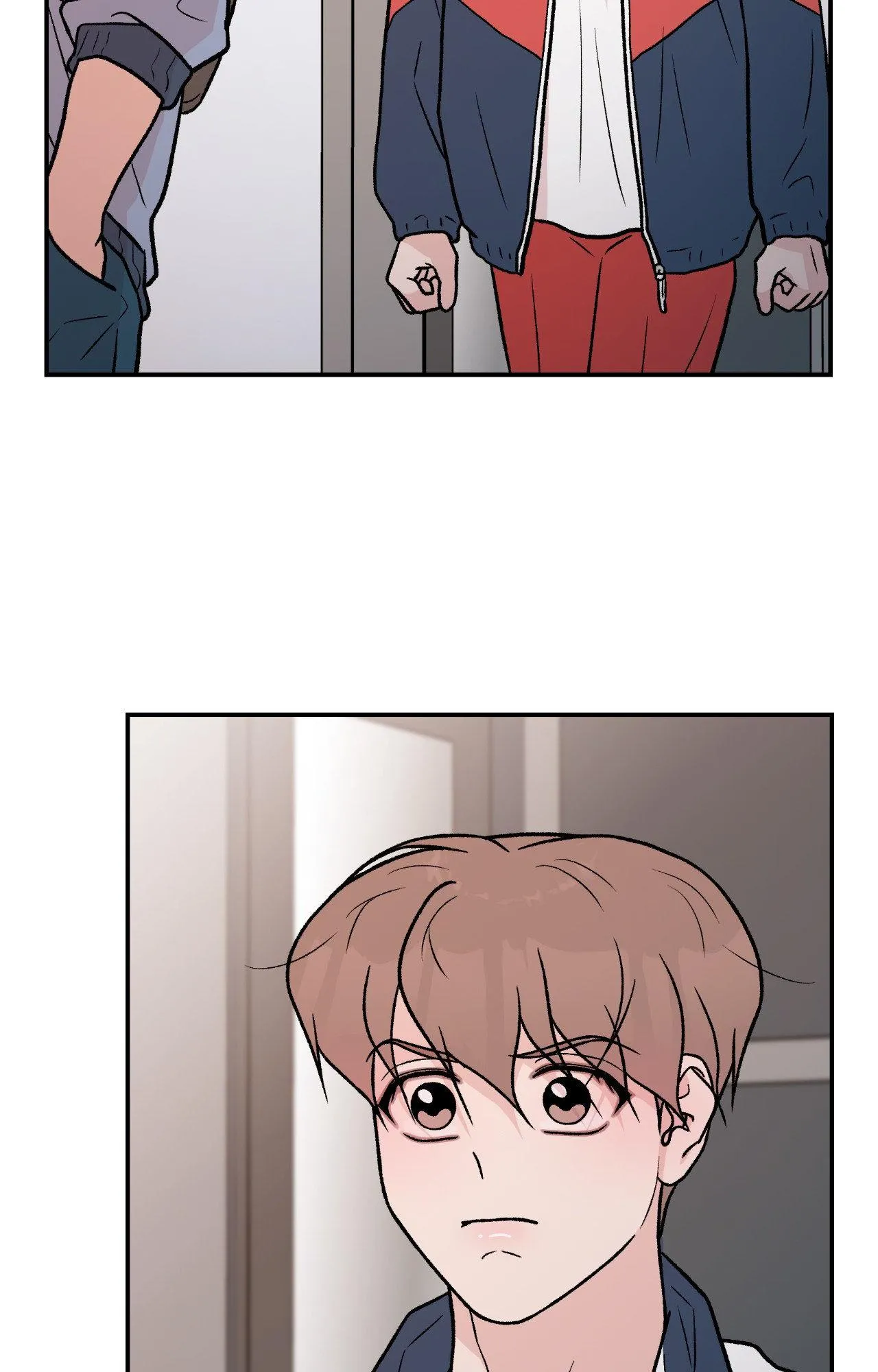 Read Flip Turn chapter 97 image 6 on Lezhin
