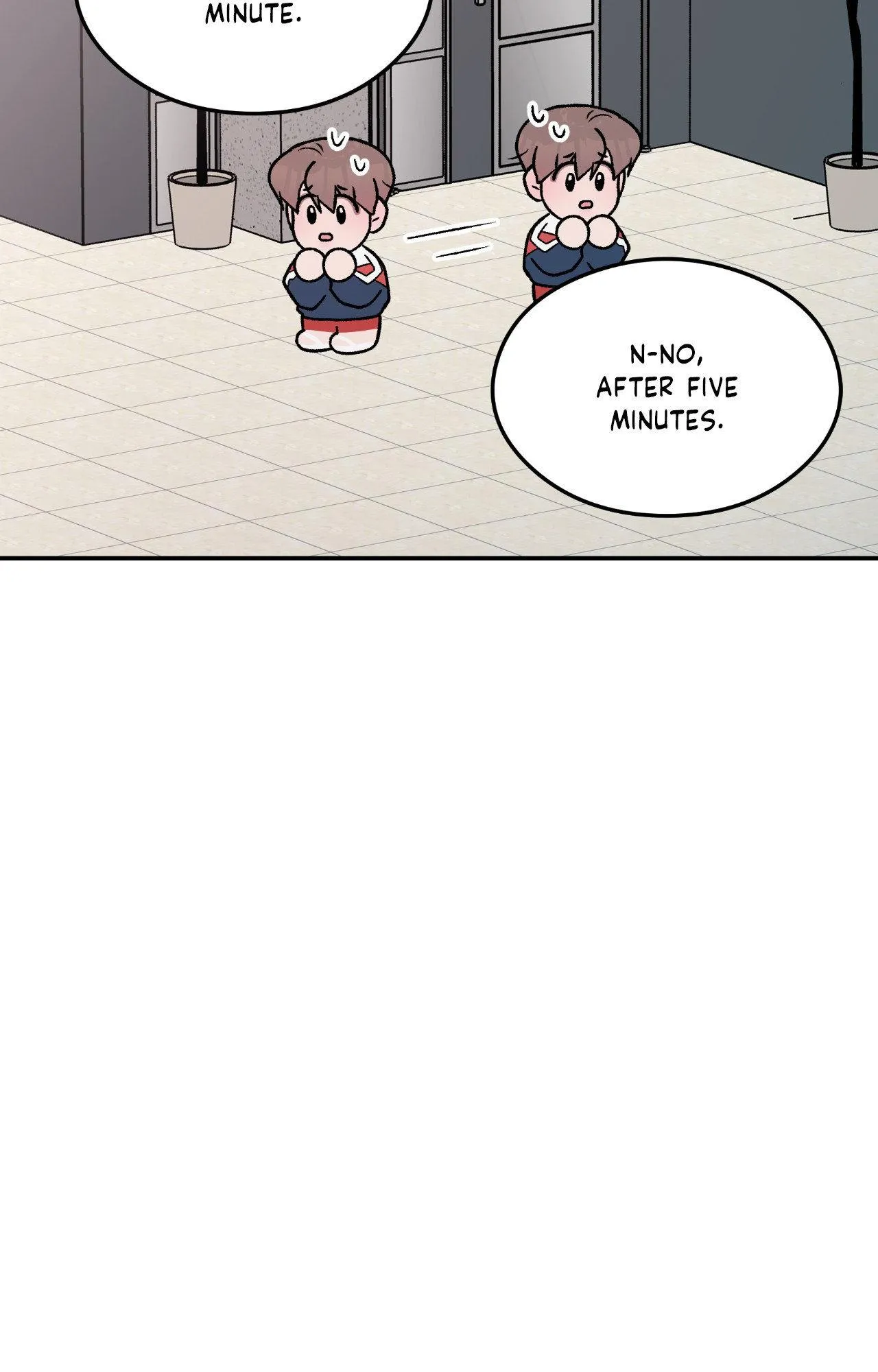 Read Flip Turn chapter 97 image 63 on Lezhin