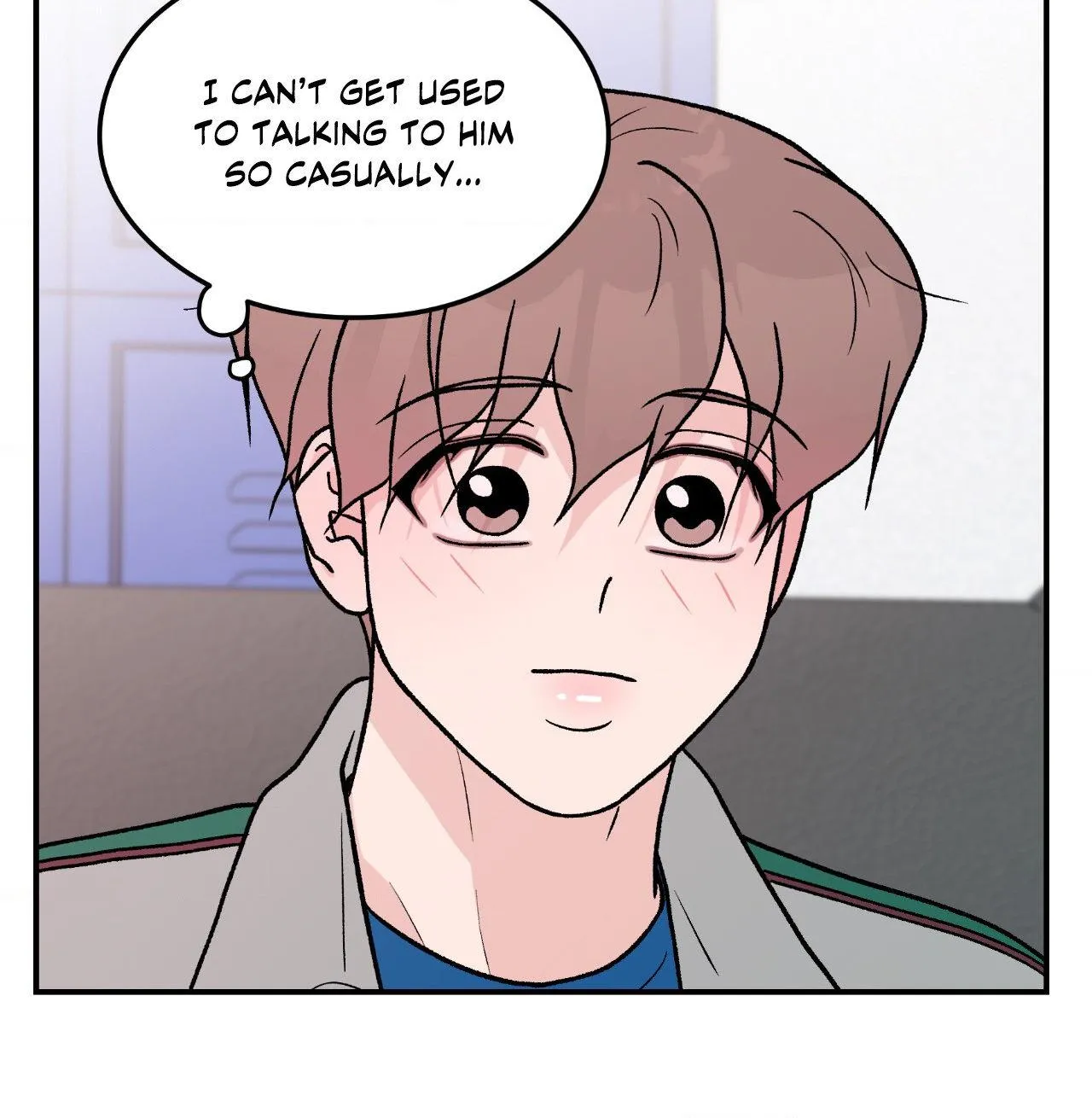 Read Flip Turn chapter 98 image 11 on Lezhin