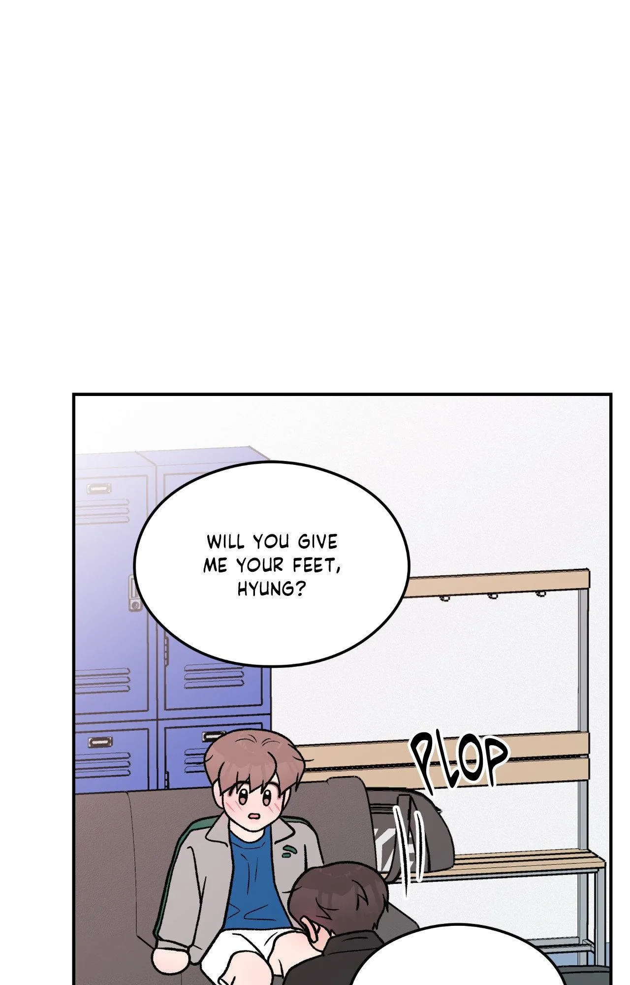 Read Flip Turn chapter 98 image 12 on Lezhin