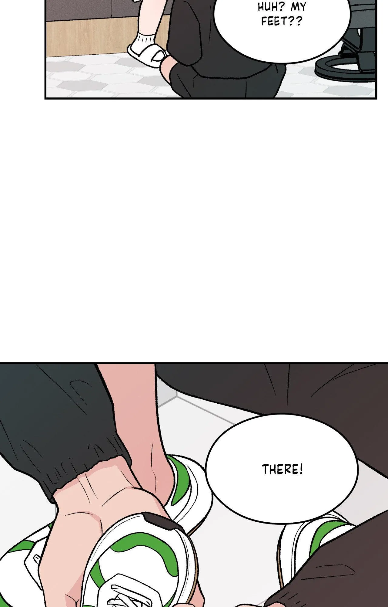 Read Flip Turn chapter 98 image 13 on Lezhin