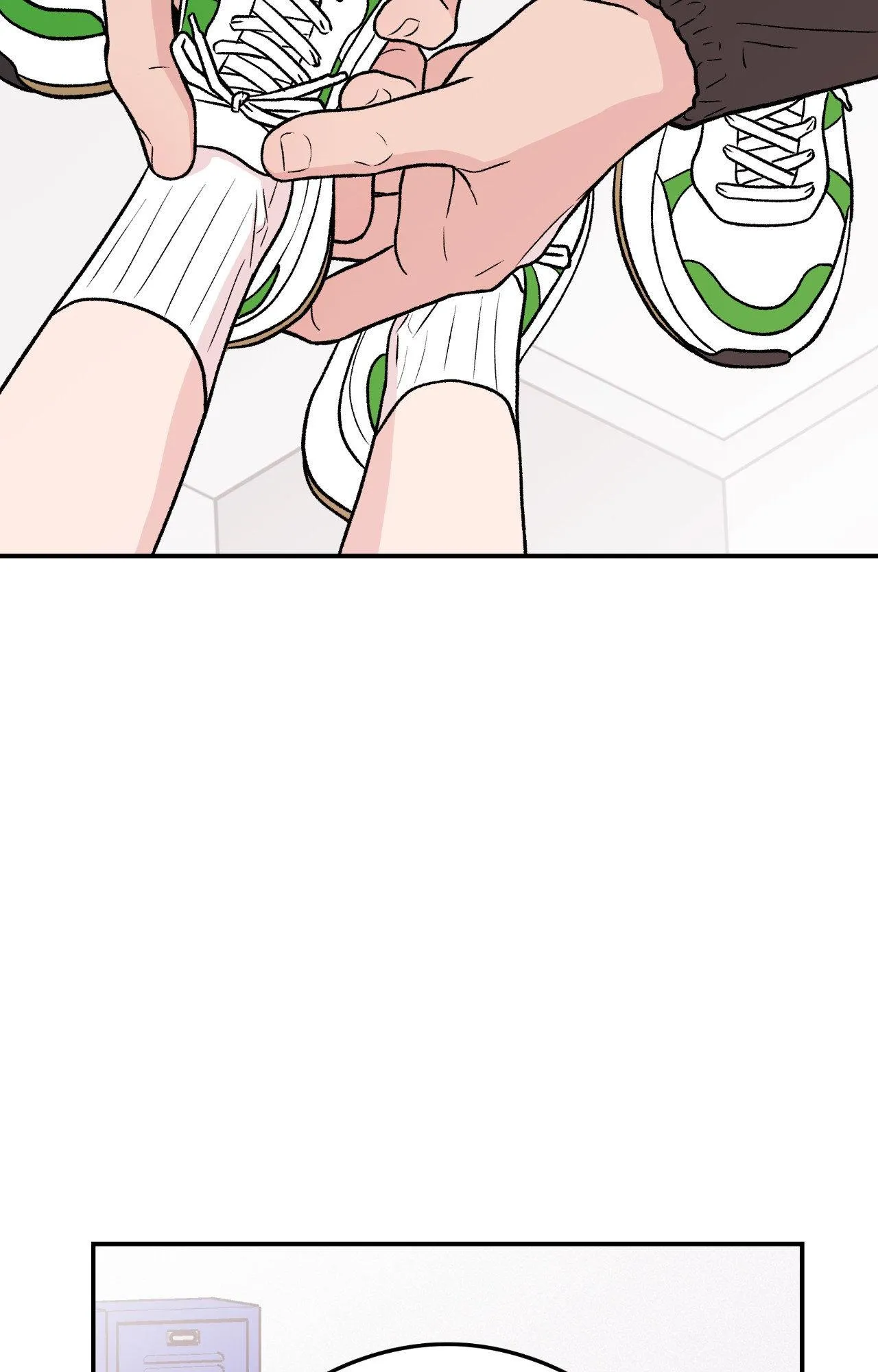 Read Flip Turn chapter 98 image 14 on Lezhin