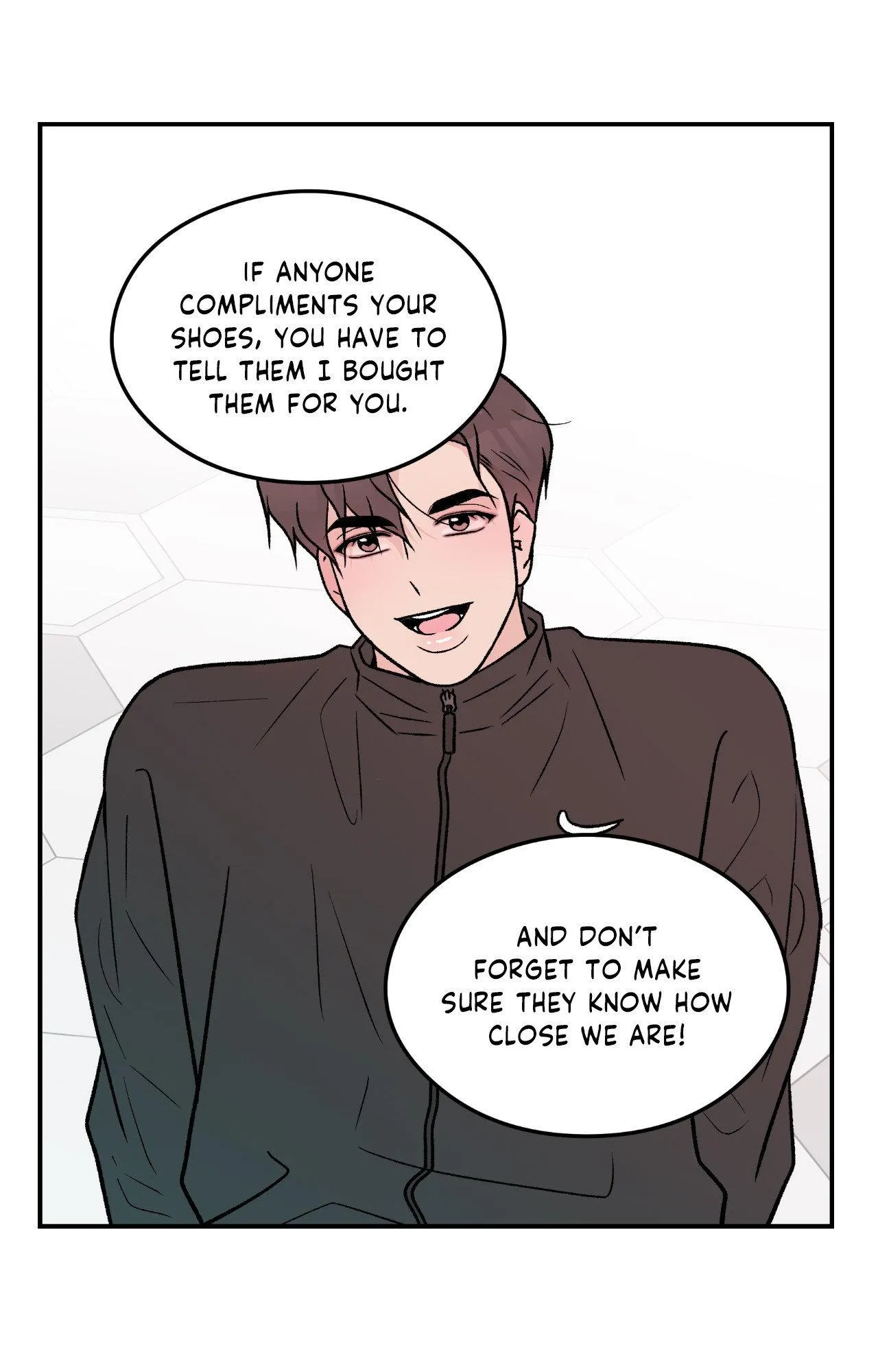 Read Flip Turn chapter 98 image 16 on Lezhin