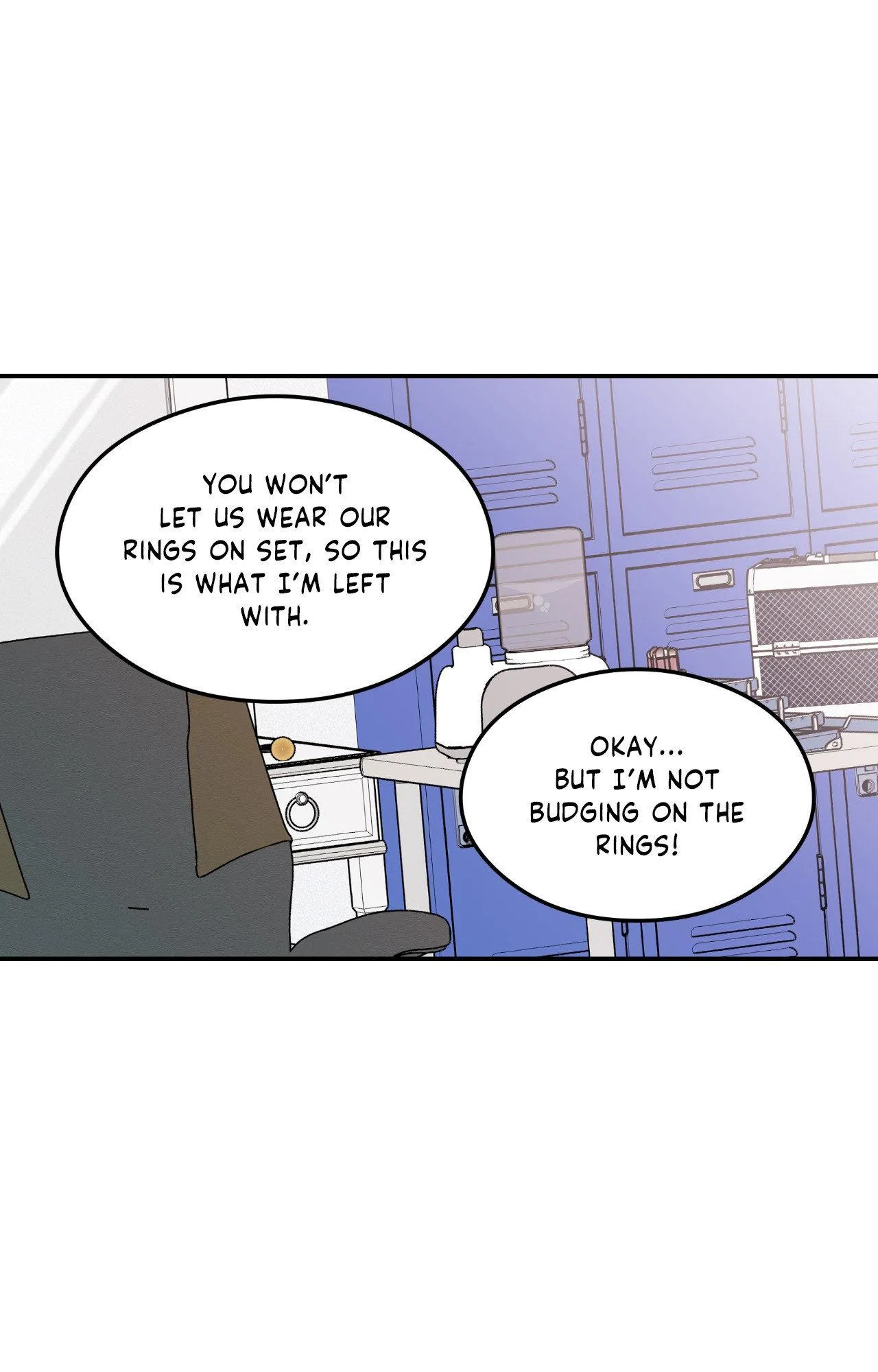 Read Flip Turn chapter 98 image 17 on Lezhin
