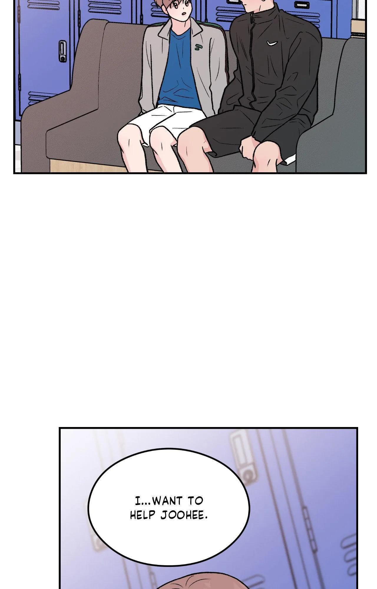 Read Flip Turn chapter 98 image 20 on Lezhin