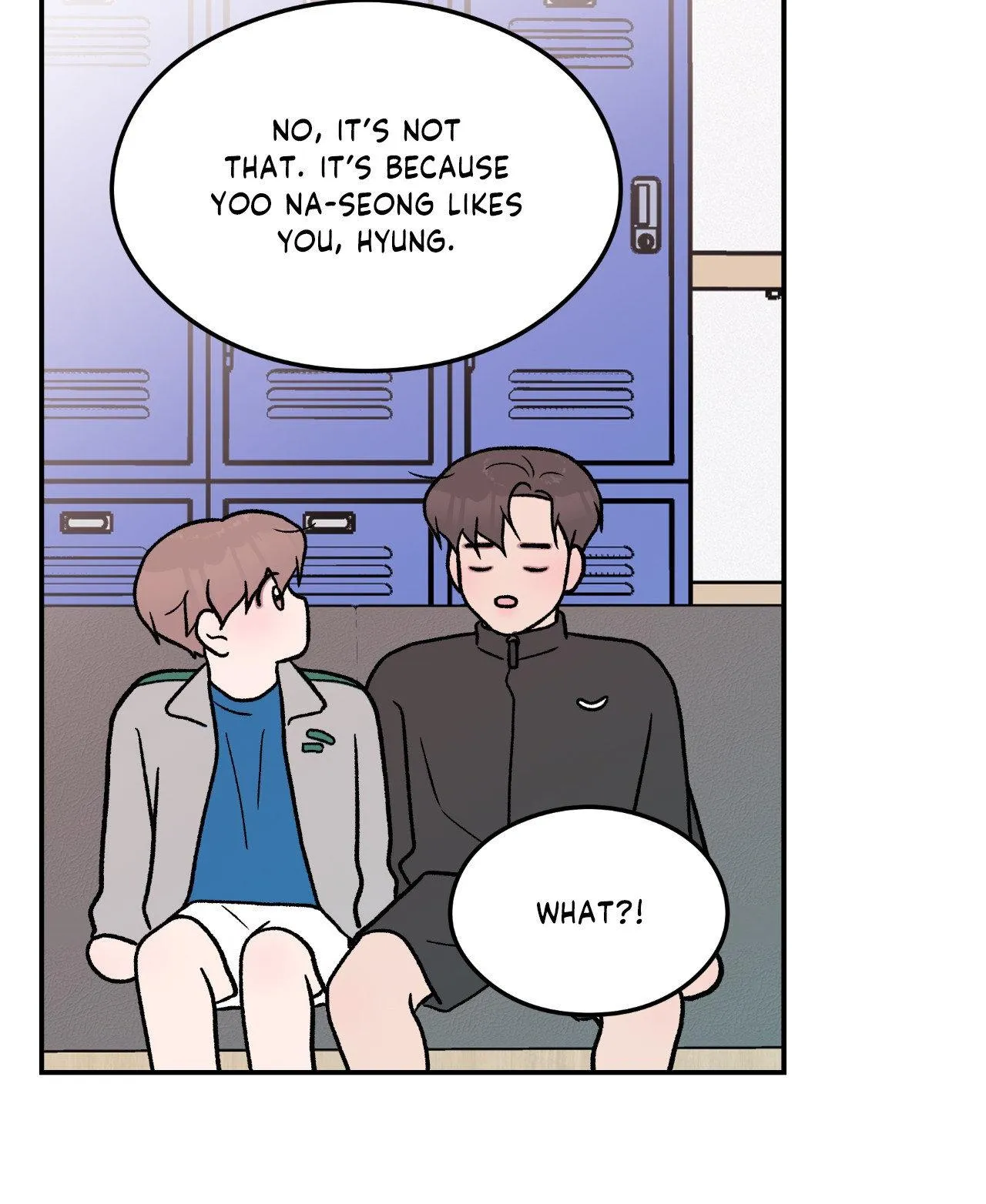 Read Flip Turn chapter 98 image 23 on Lezhin