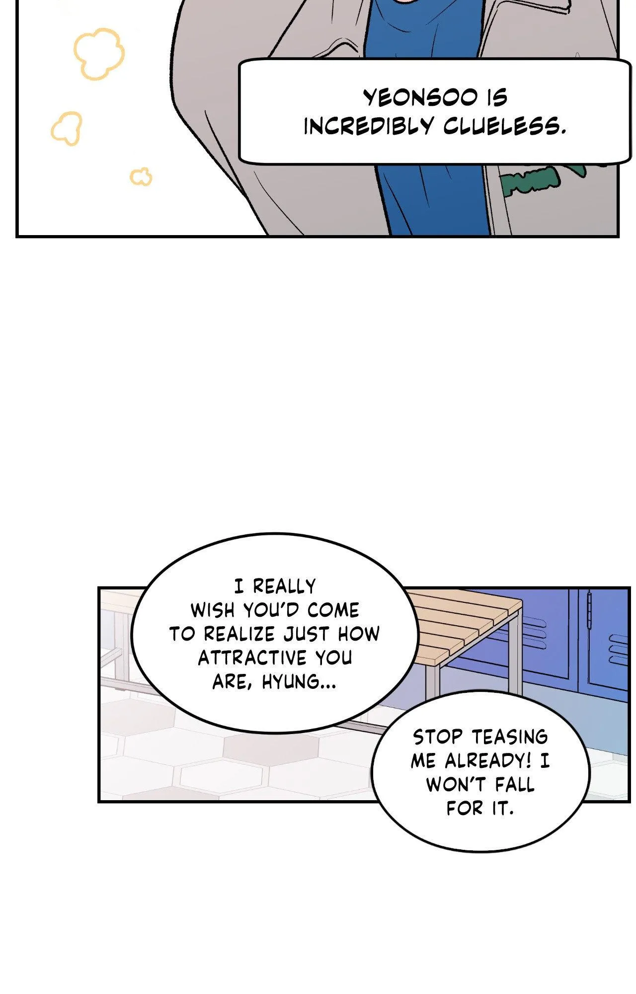 Read Flip Turn chapter 98 image 25 on Lezhin