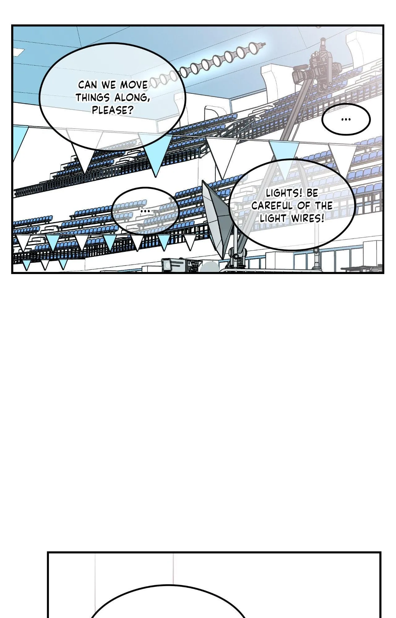 Read Flip Turn chapter 98 image 27 on Lezhin