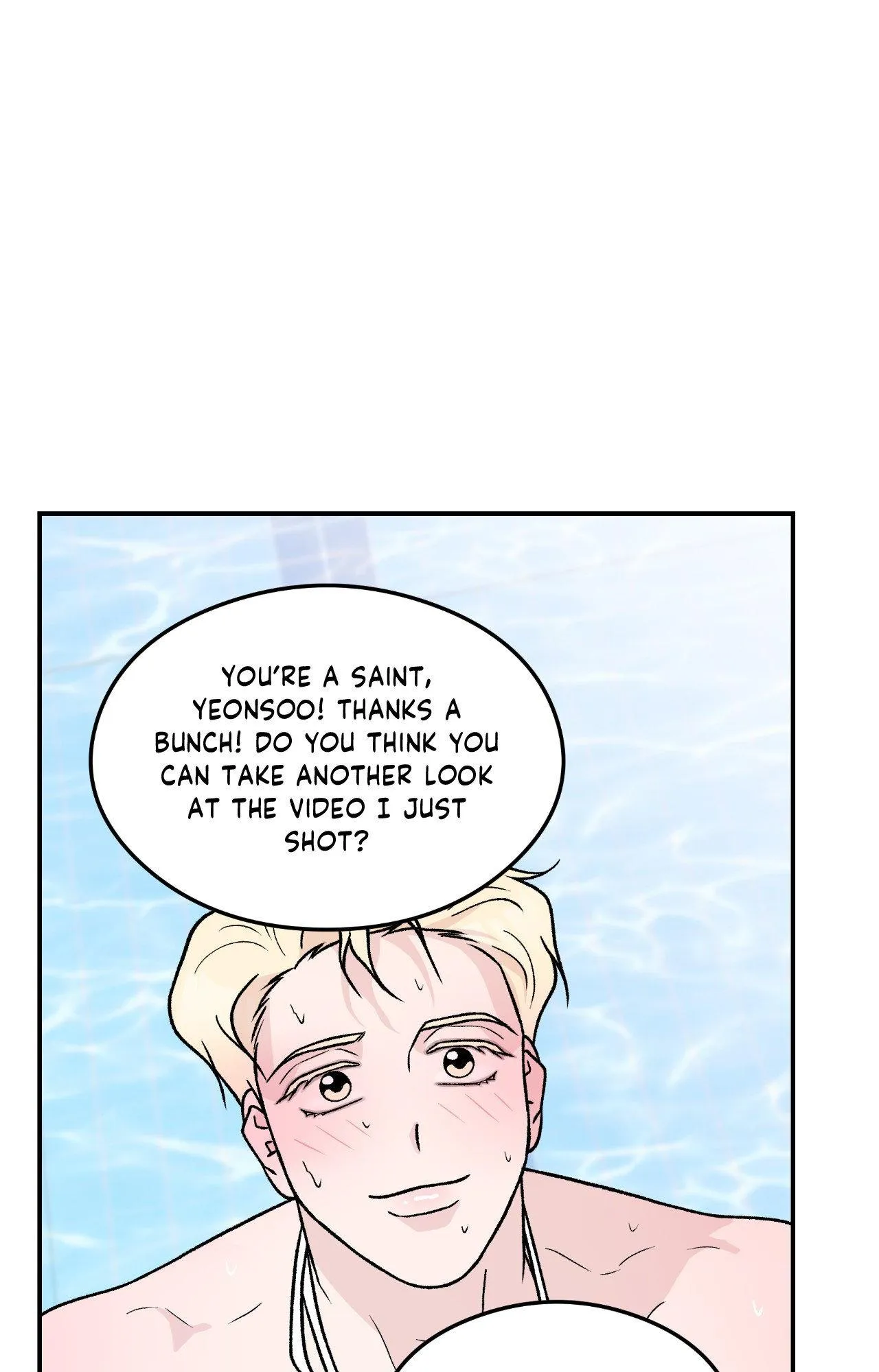 Read Flip Turn chapter 98 image 30 on Lezhin