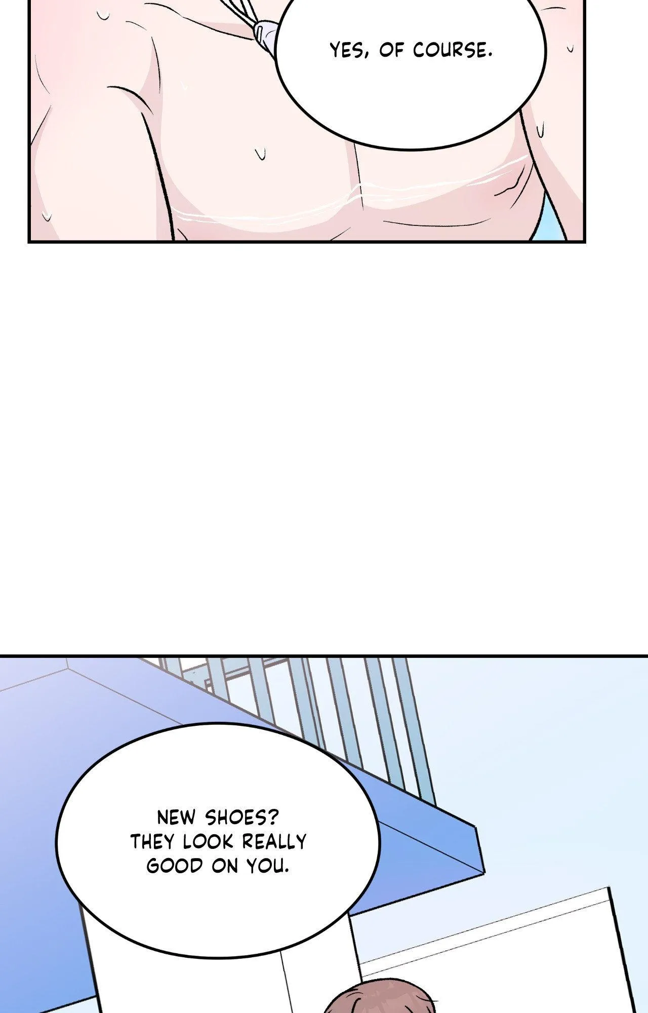 Read Flip Turn chapter 98 image 31 on Lezhin