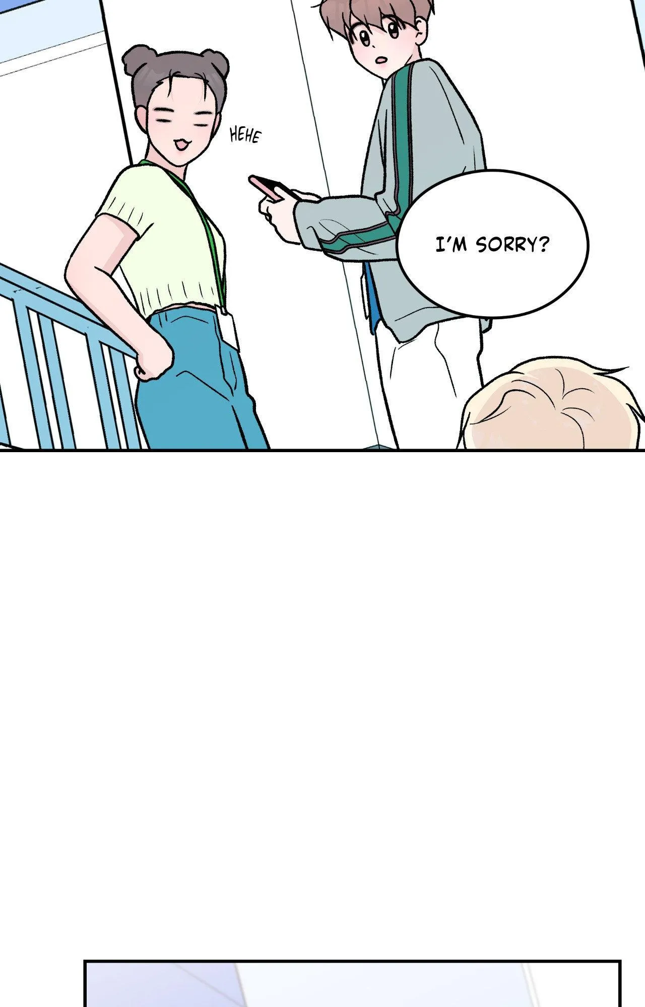 Read Flip Turn chapter 98 image 32 on Lezhin