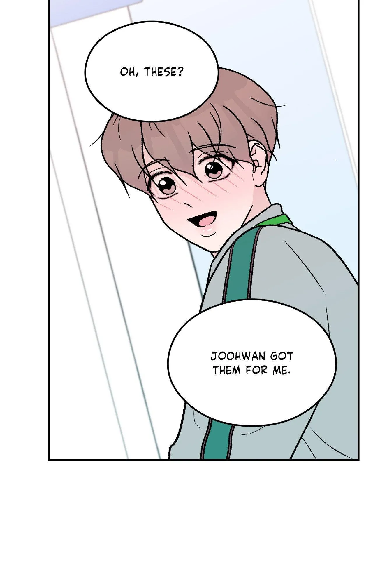 Read Flip Turn chapter 98 image 33 on Lezhin