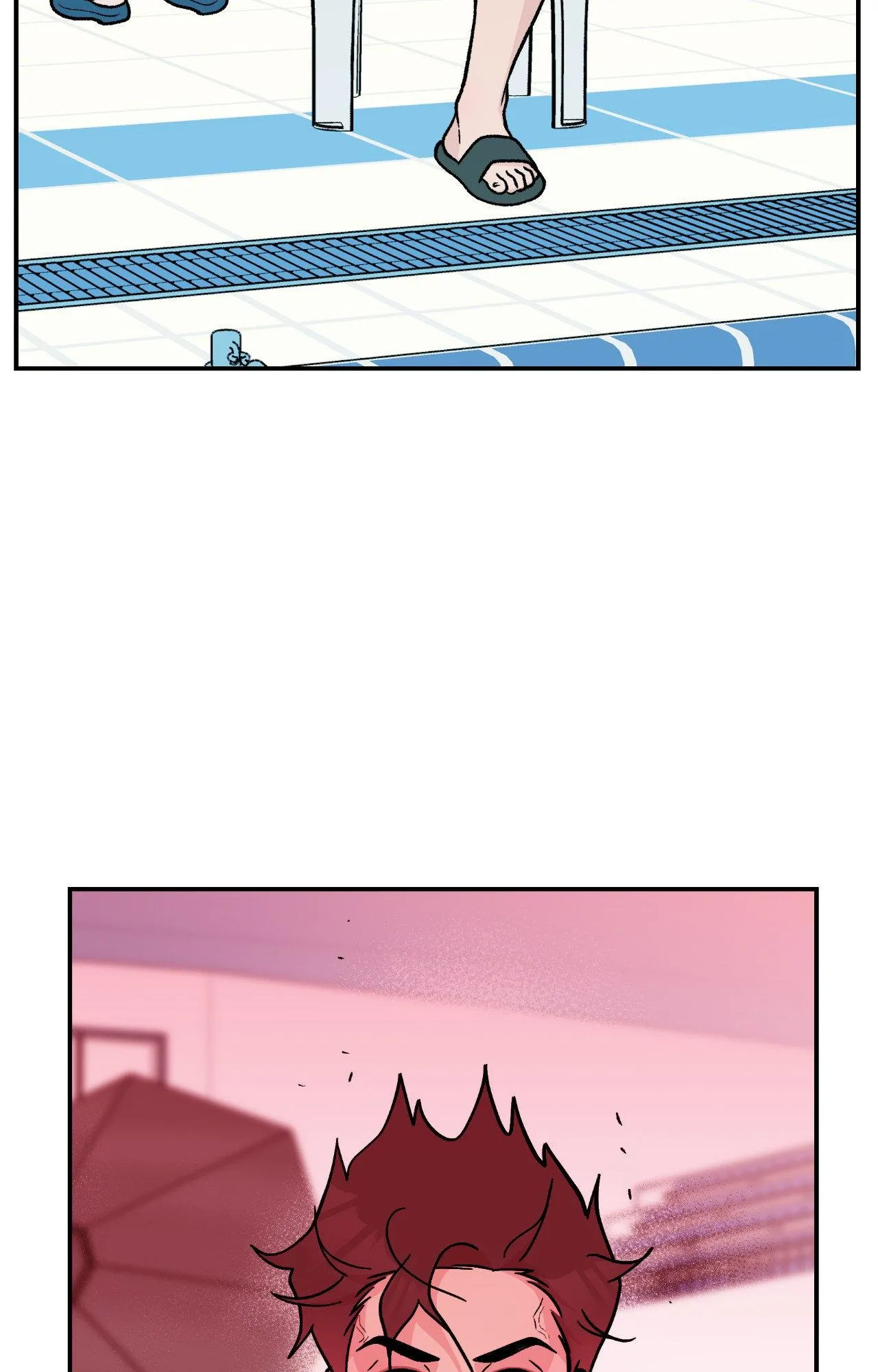 Read Flip Turn chapter 98 image 37 on Lezhin